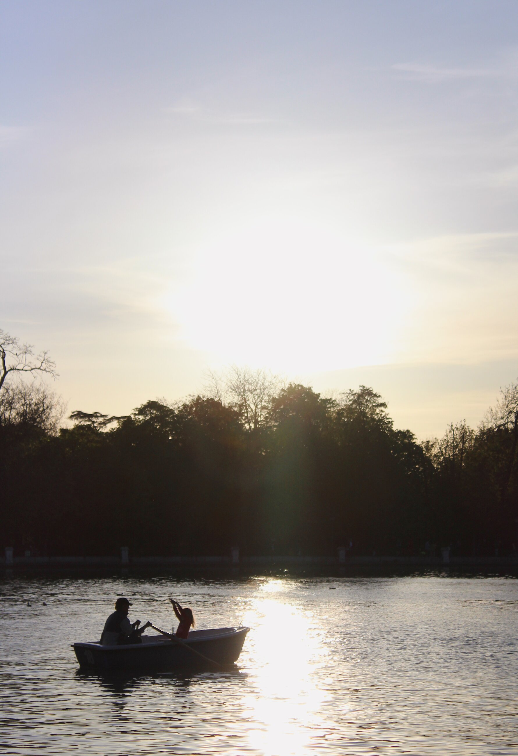 Retiro Park