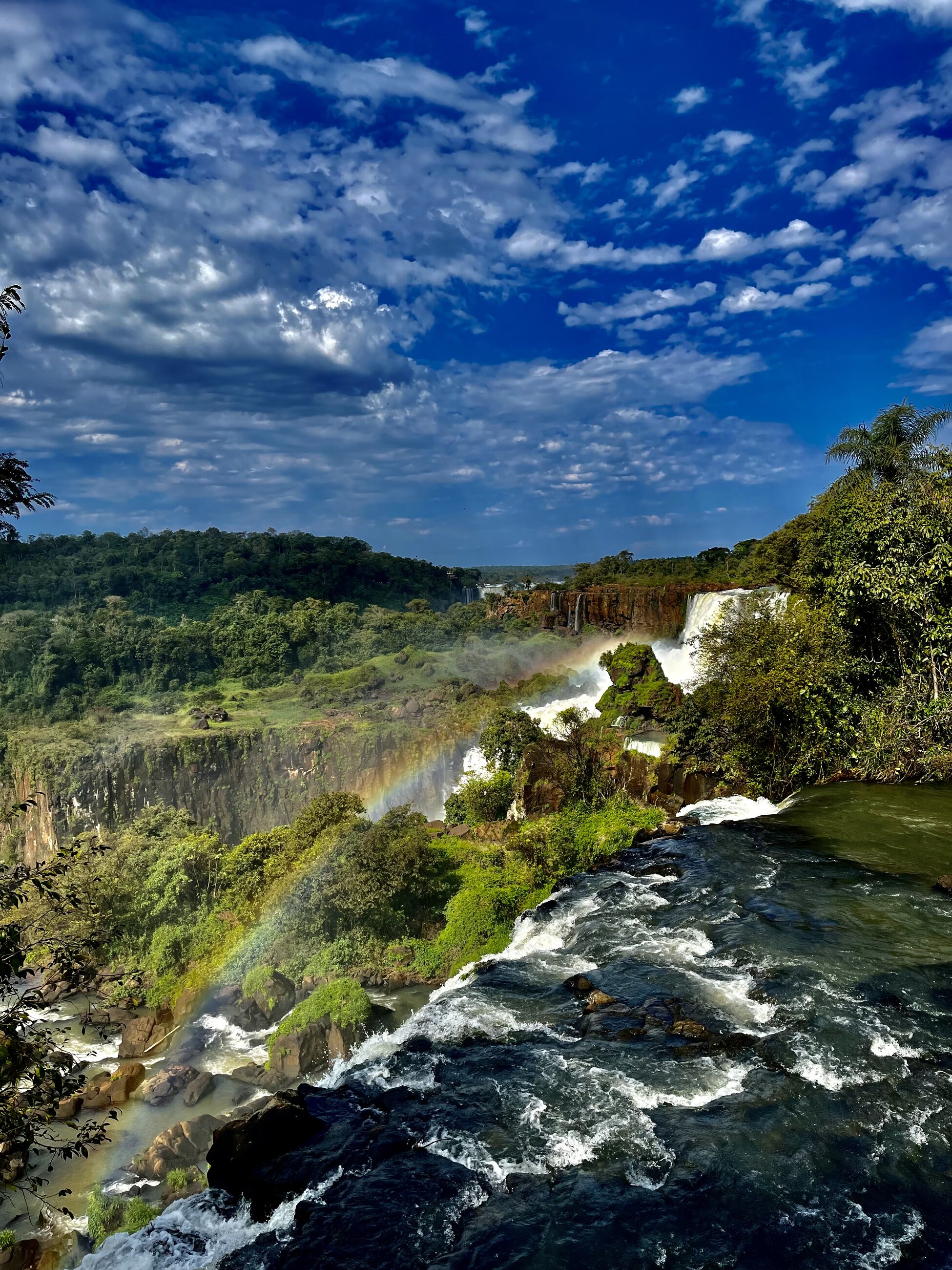 Iguazu falls