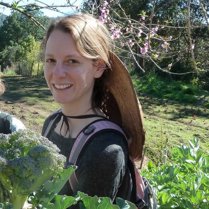 Visiting a farm in Chiapas