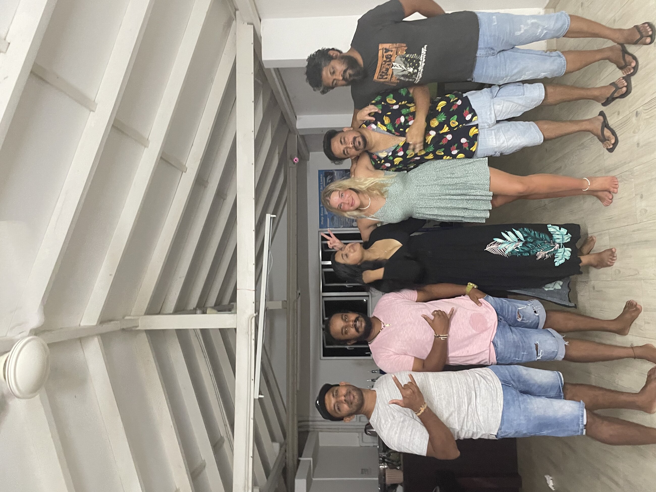 Me and the Team