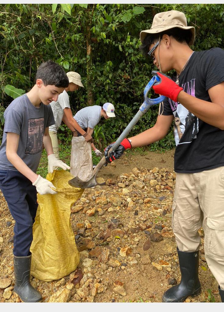 Working with Rangers