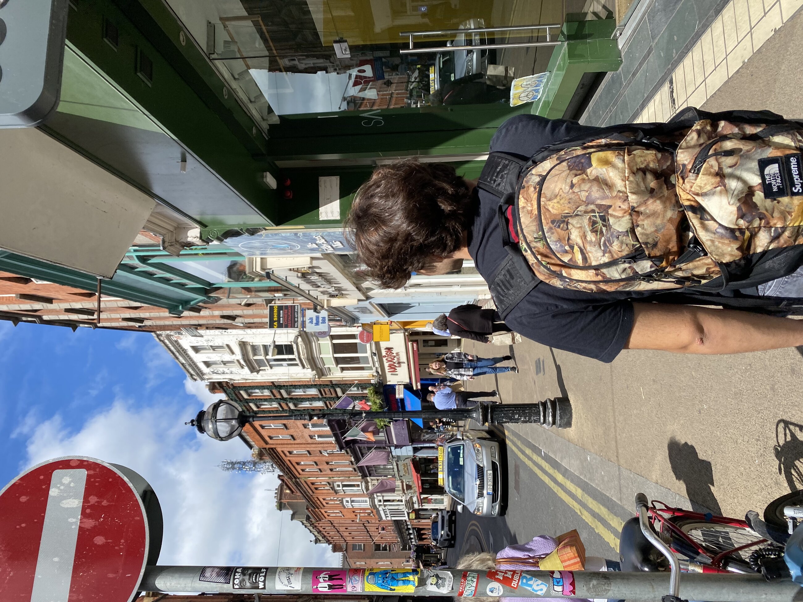 Excursion to Dublin