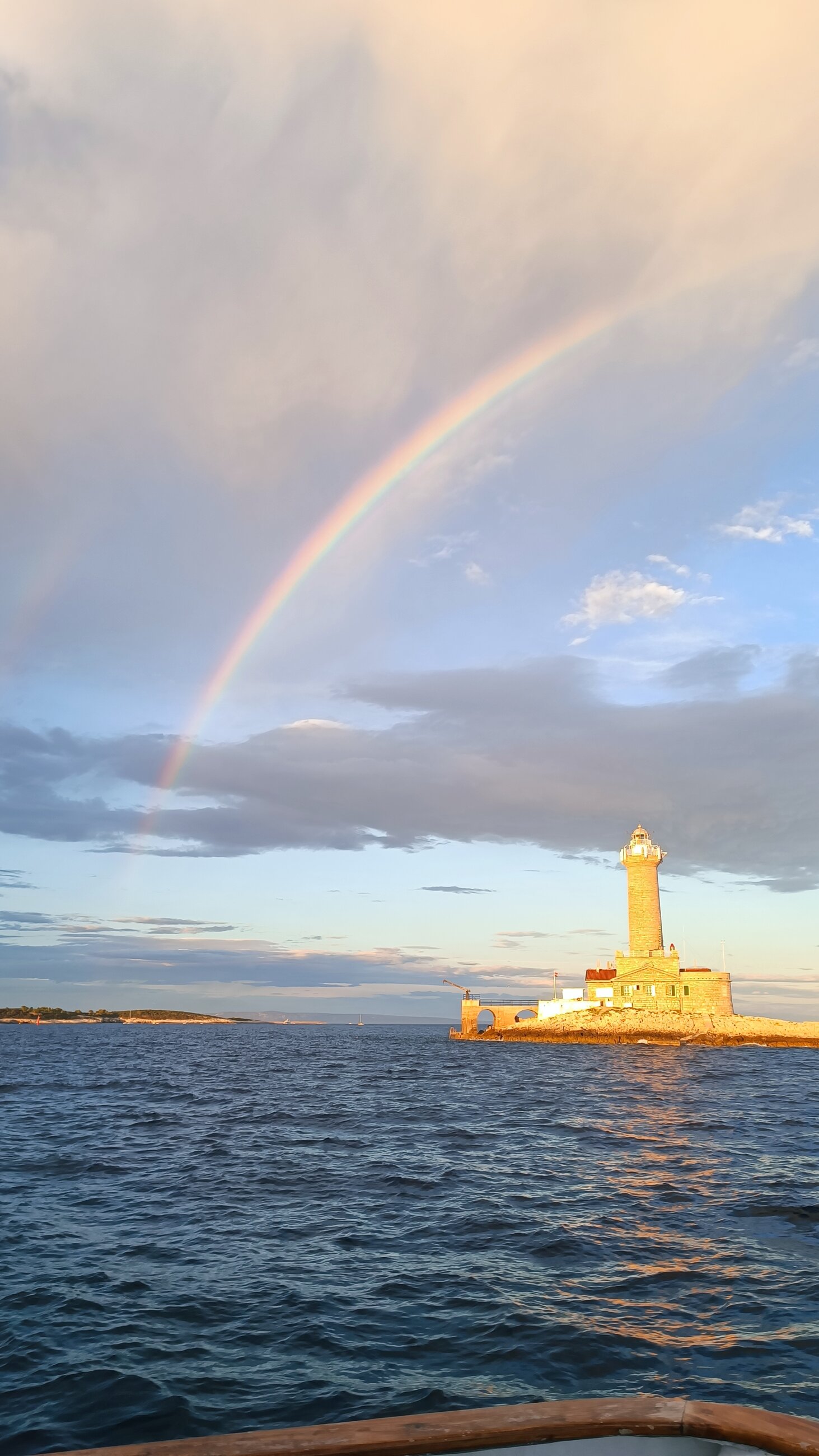 Excursion to lighthouse
