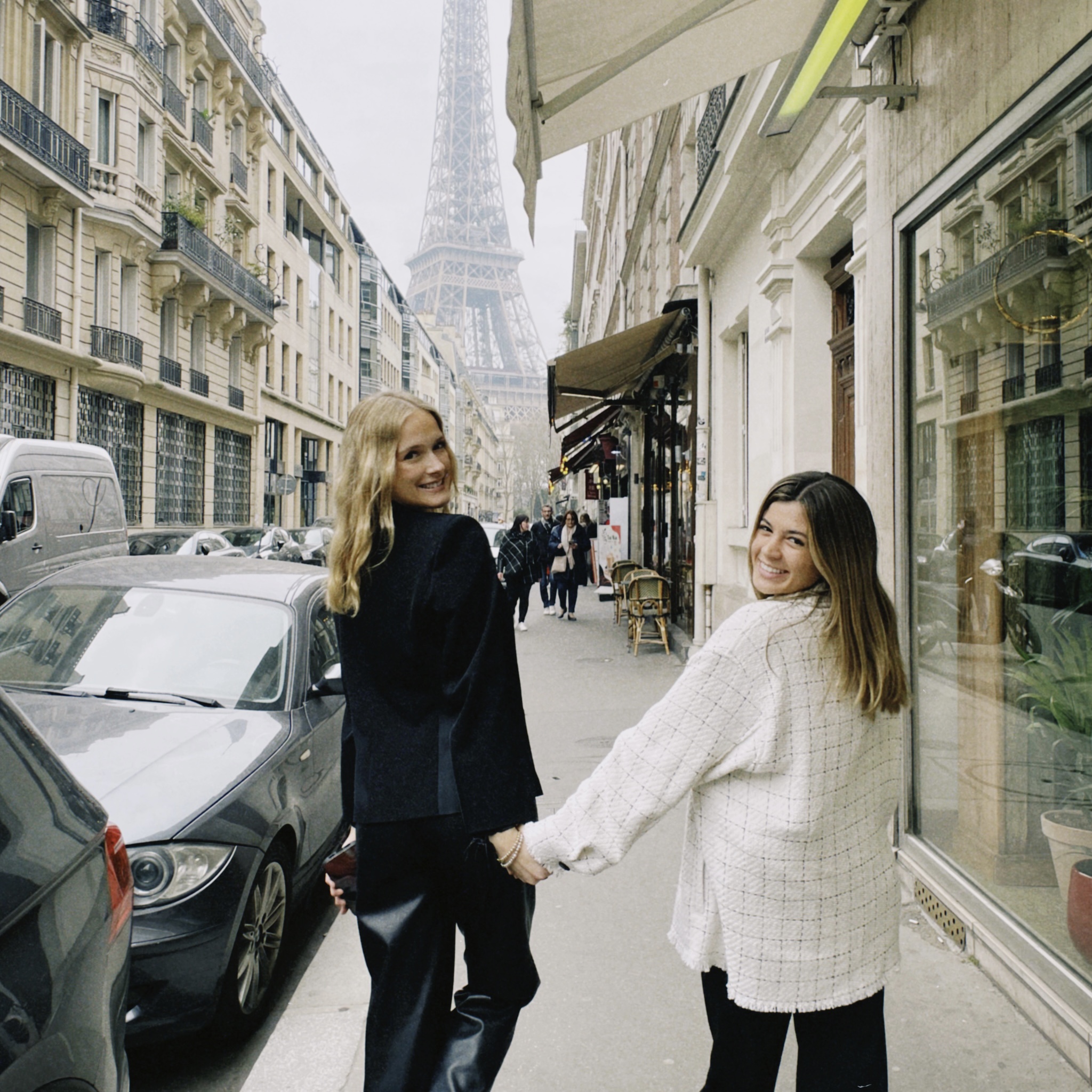 Weekend trip my friend and I took in Paris, France!