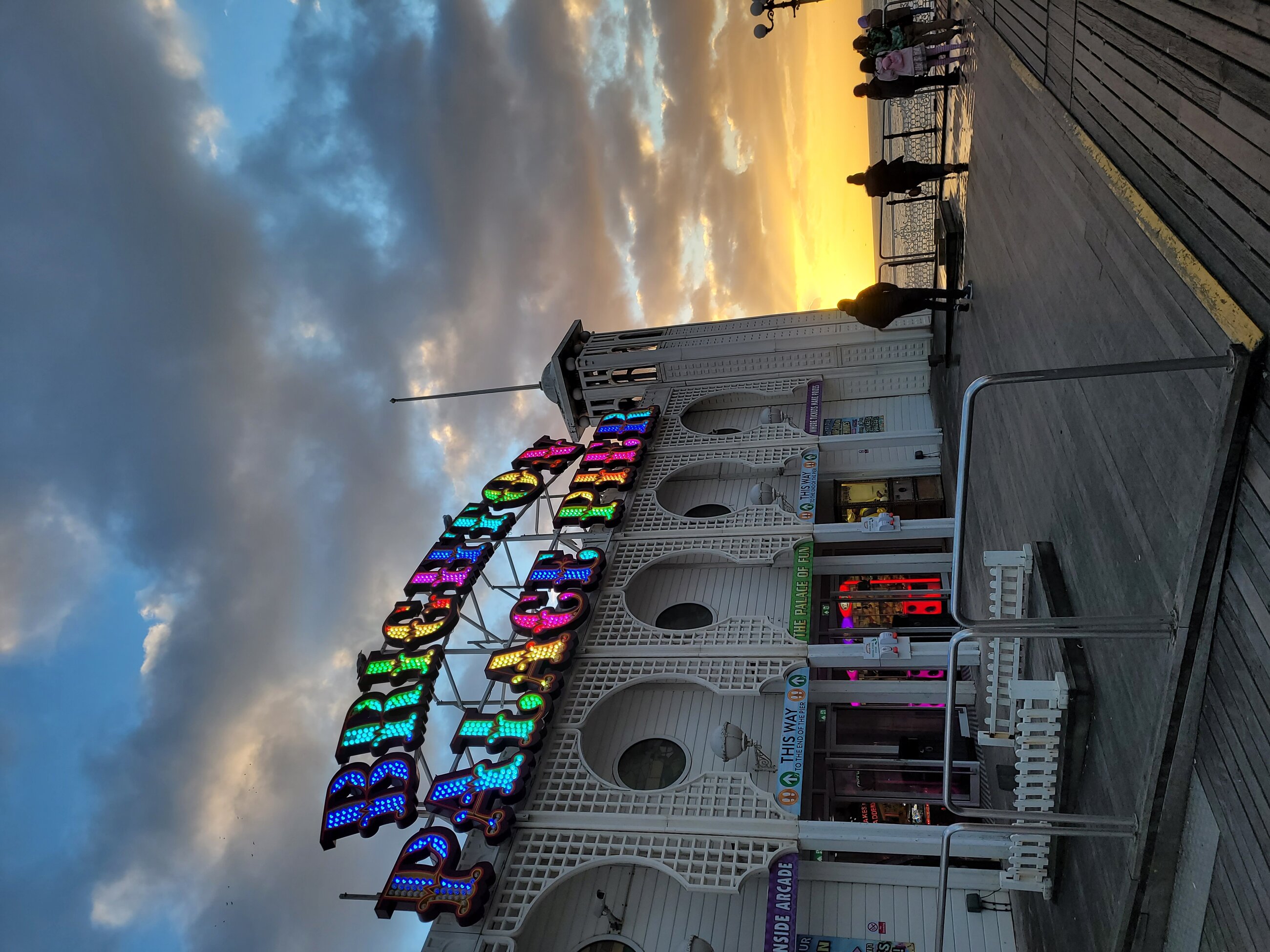 Brighton Palace Pier 