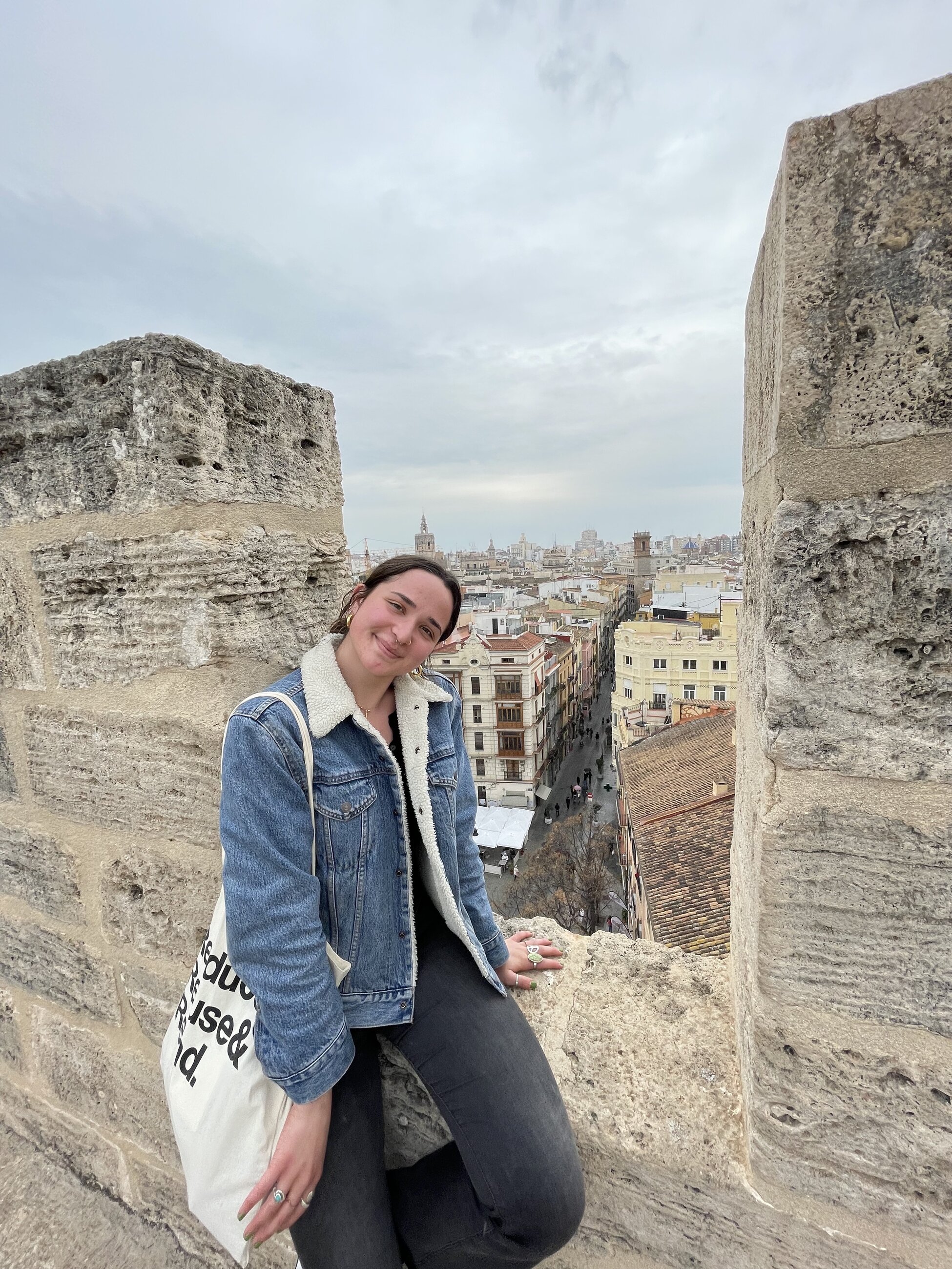 Exploring Valencia, just about an hour and half up the Eastern coast from Alicante.