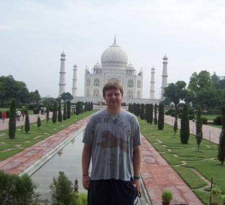 Taj Mahal