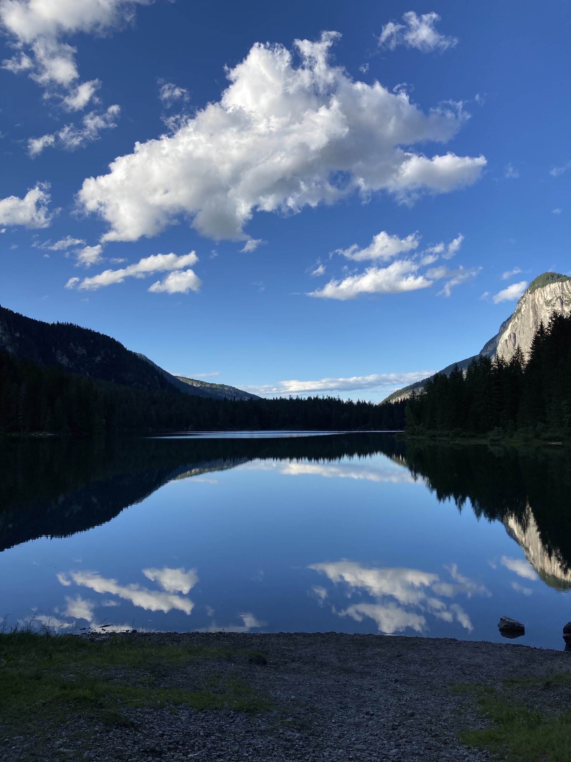 Lago di Tovel