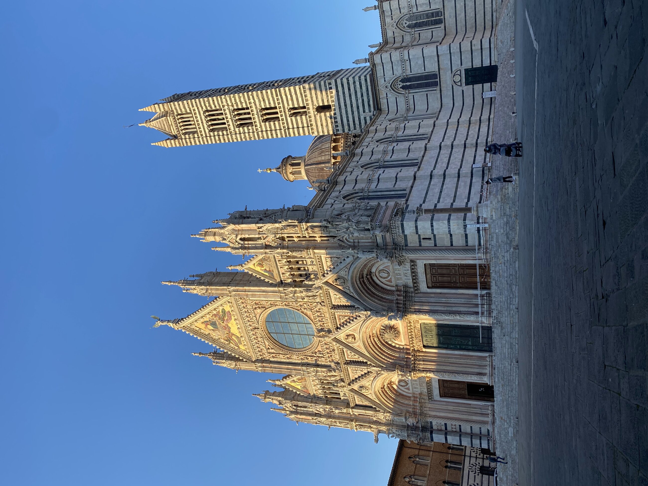 il Duomo di Siena