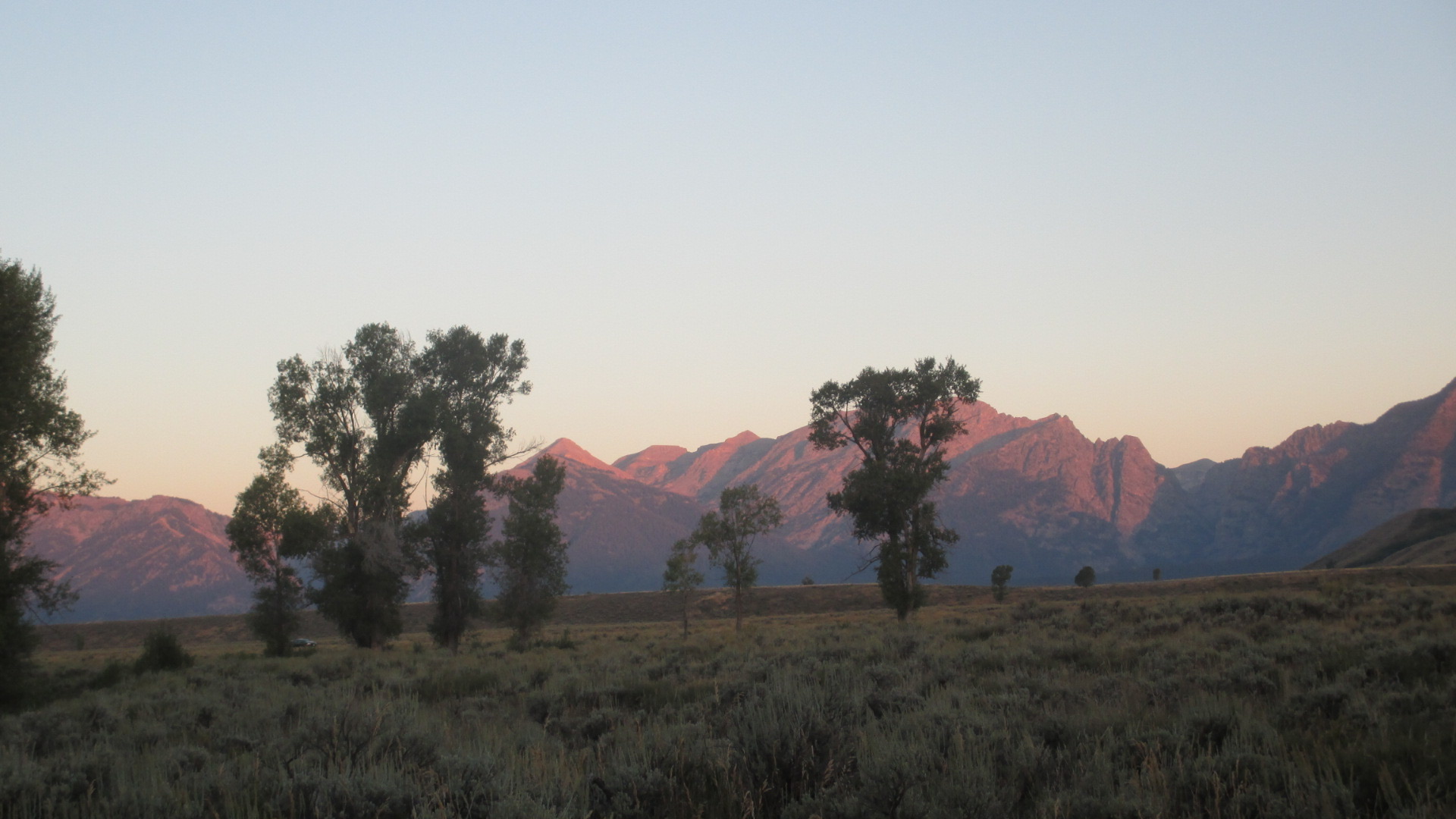 tetons