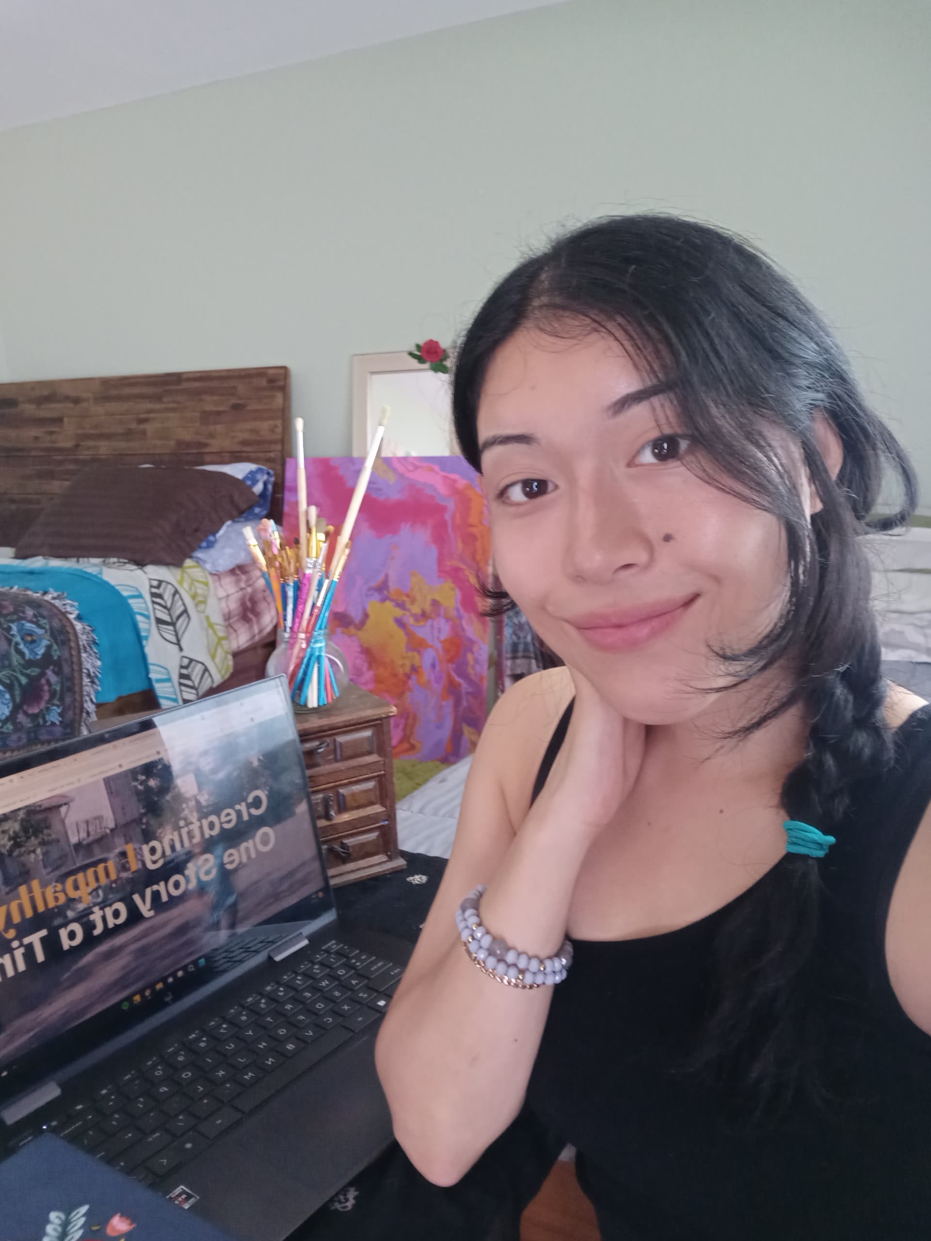 Jennifer (Remote Work)