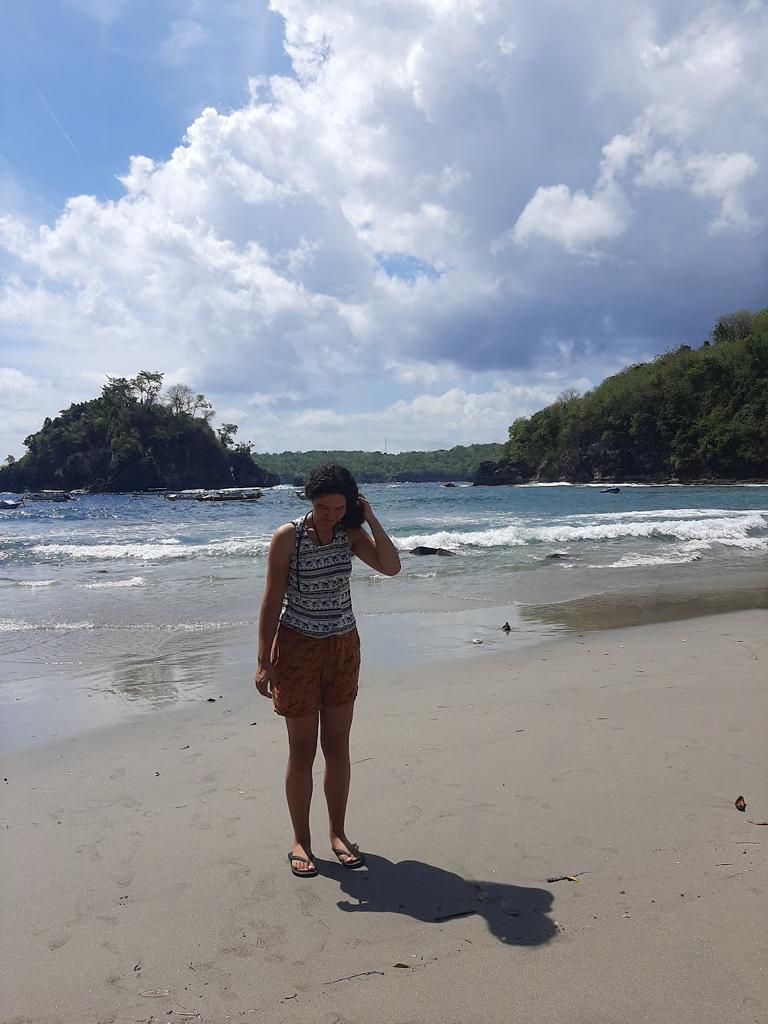 Beach time