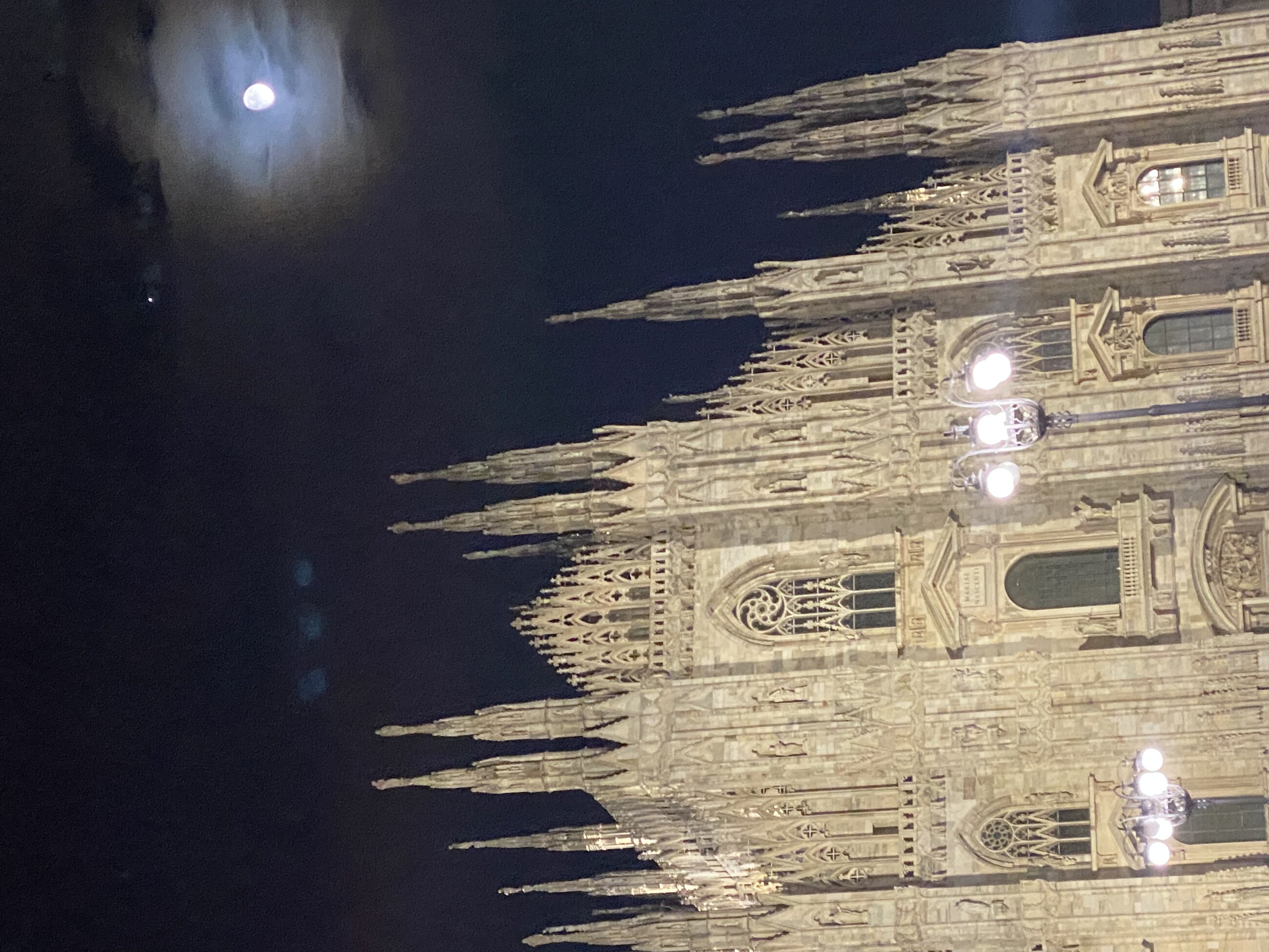 Duomo - Late Night