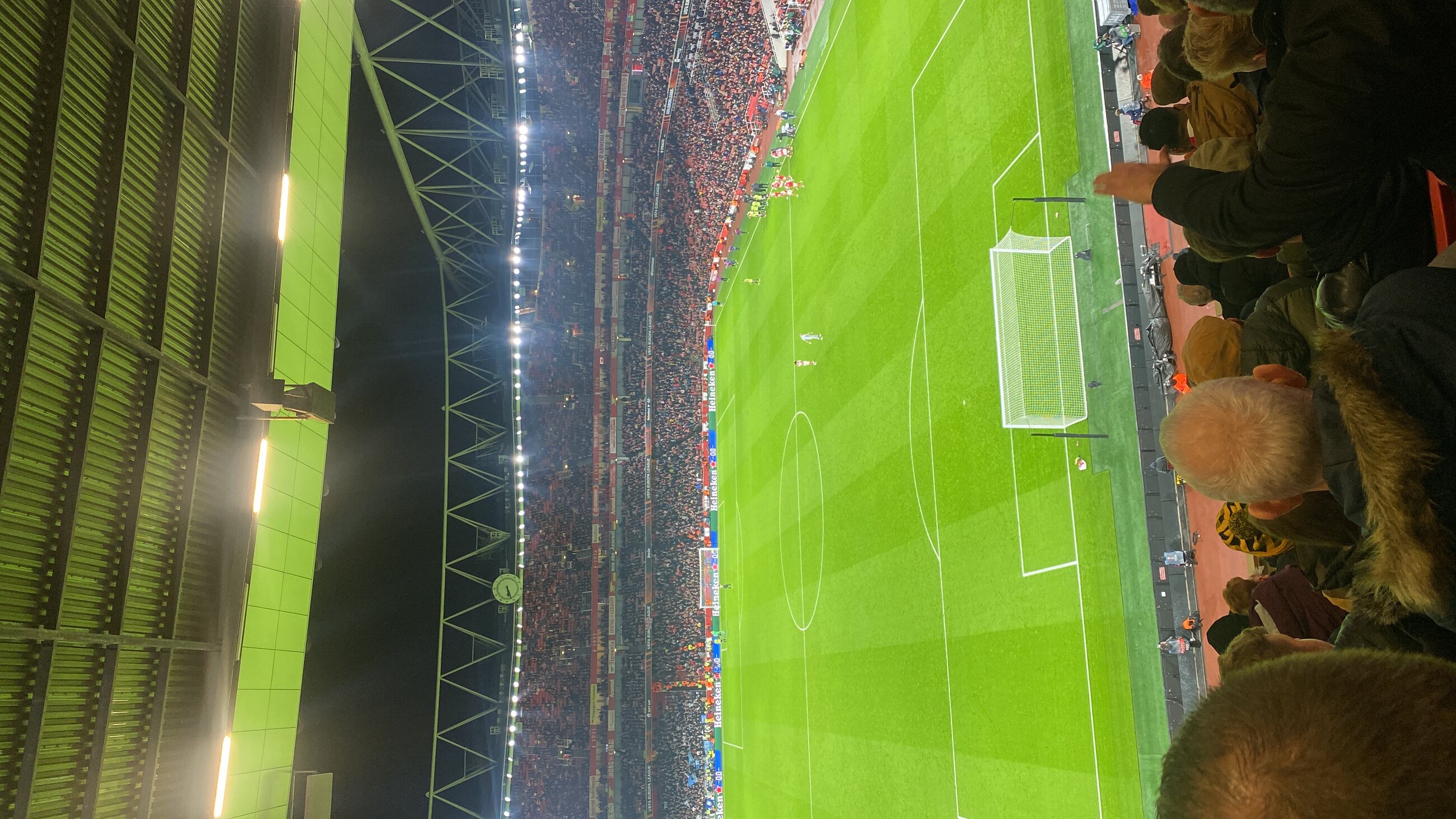 Emirates Stadium 