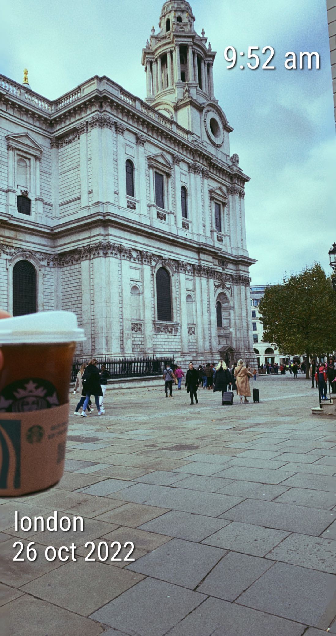 St Paul (Zone 1)