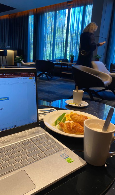 Work from home