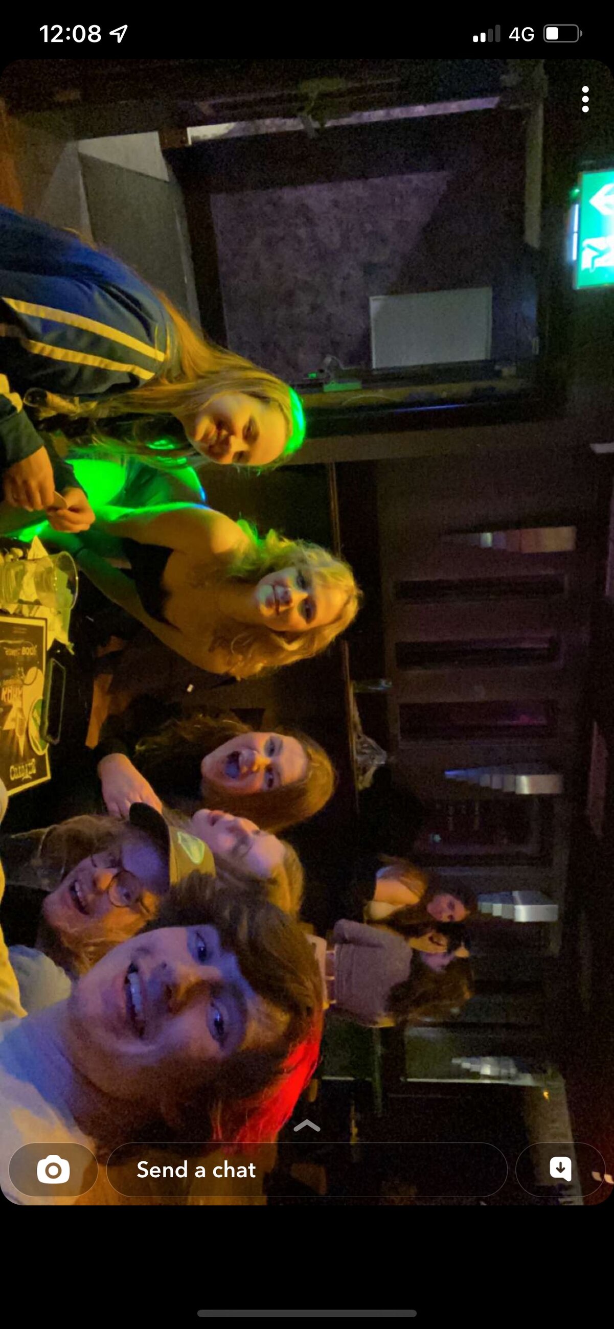 night out in Galway