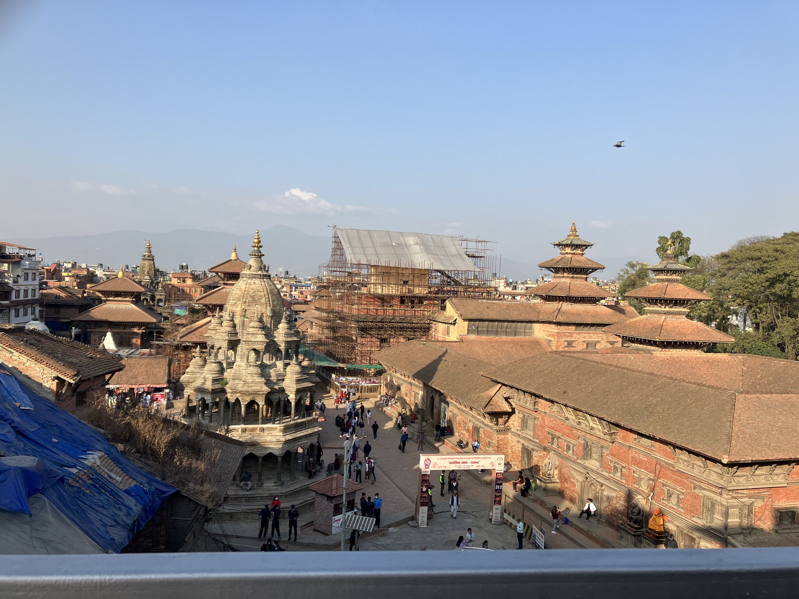 Patan Durbar Square