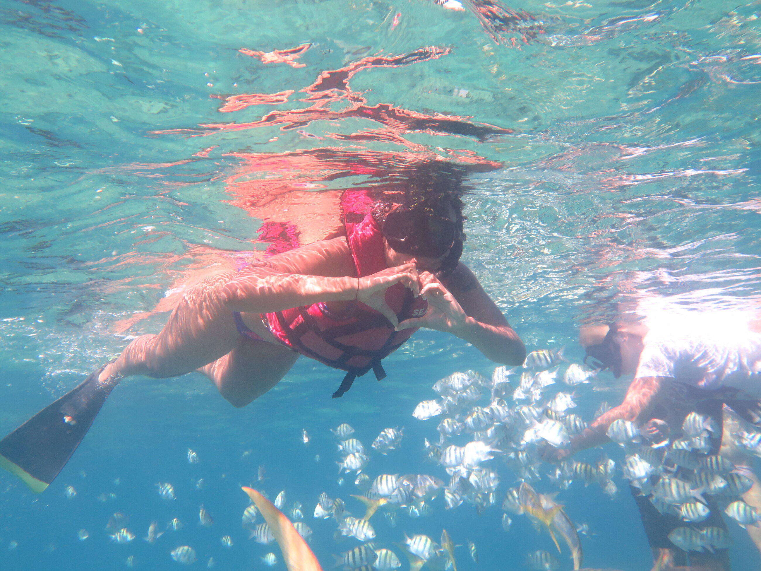 Snorkeling