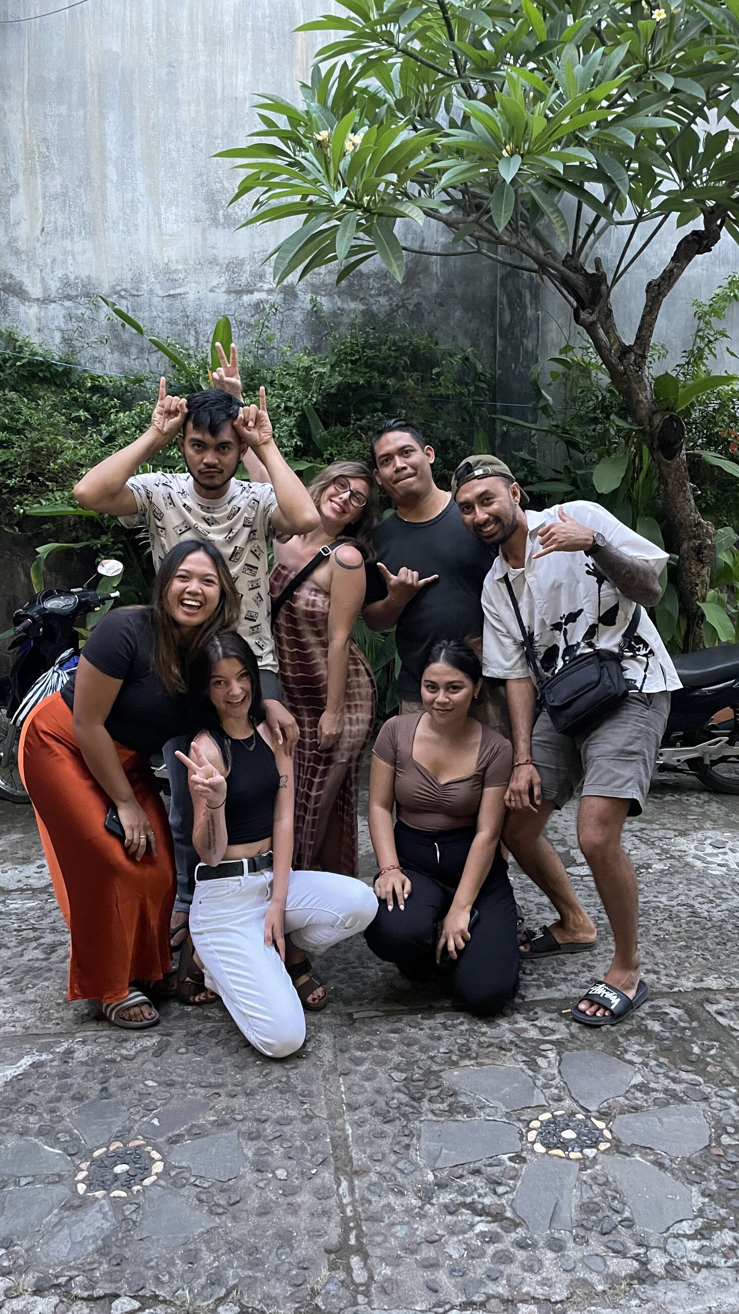 My Bali Family