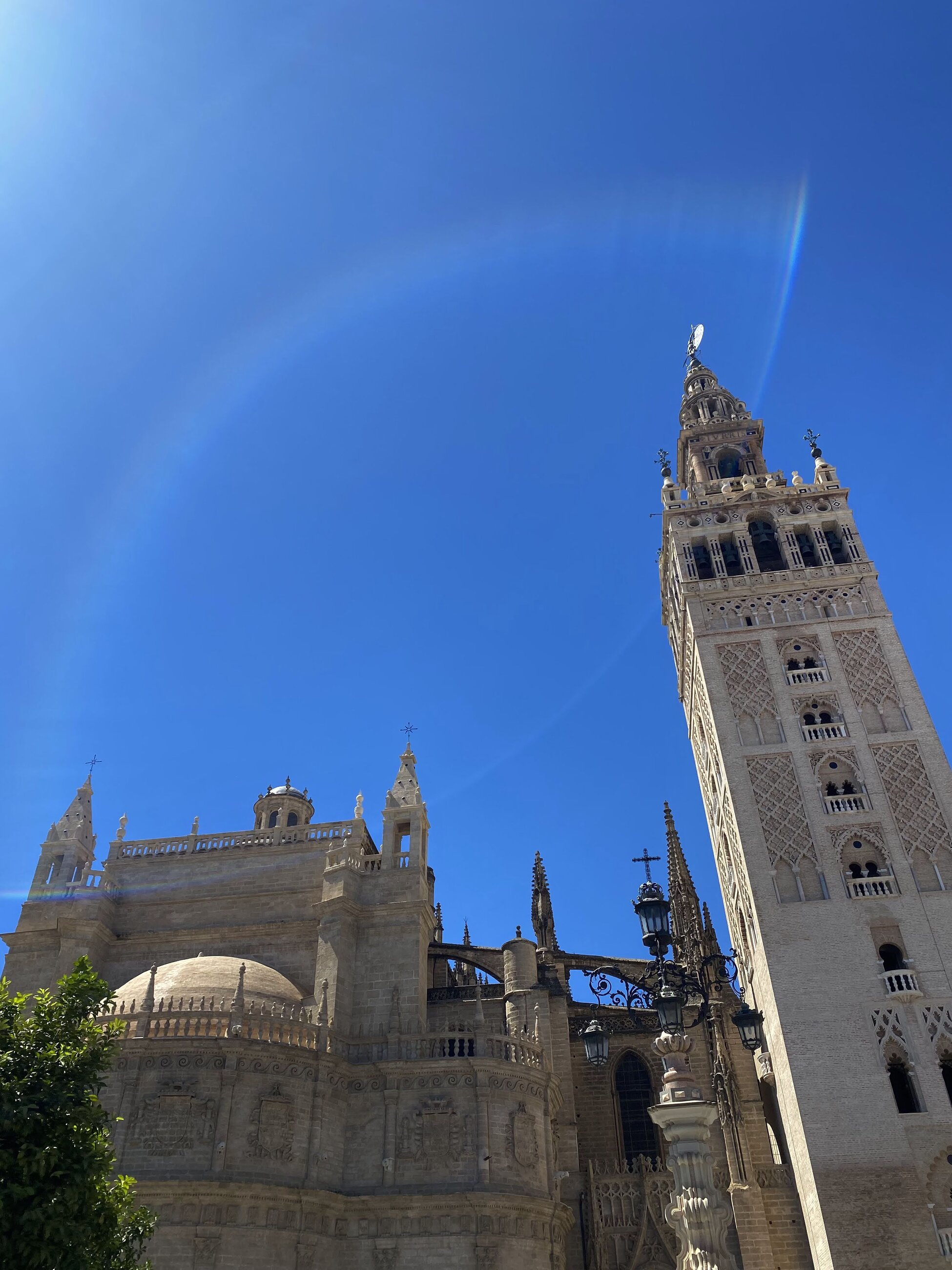 EL CENTRO DE SEVILLA