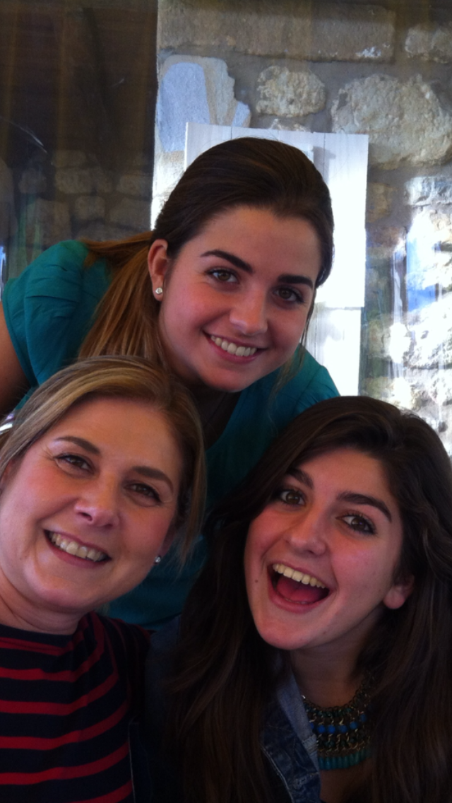 Fun time in Spain