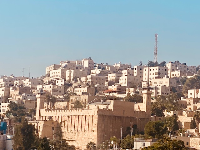 Hebron city