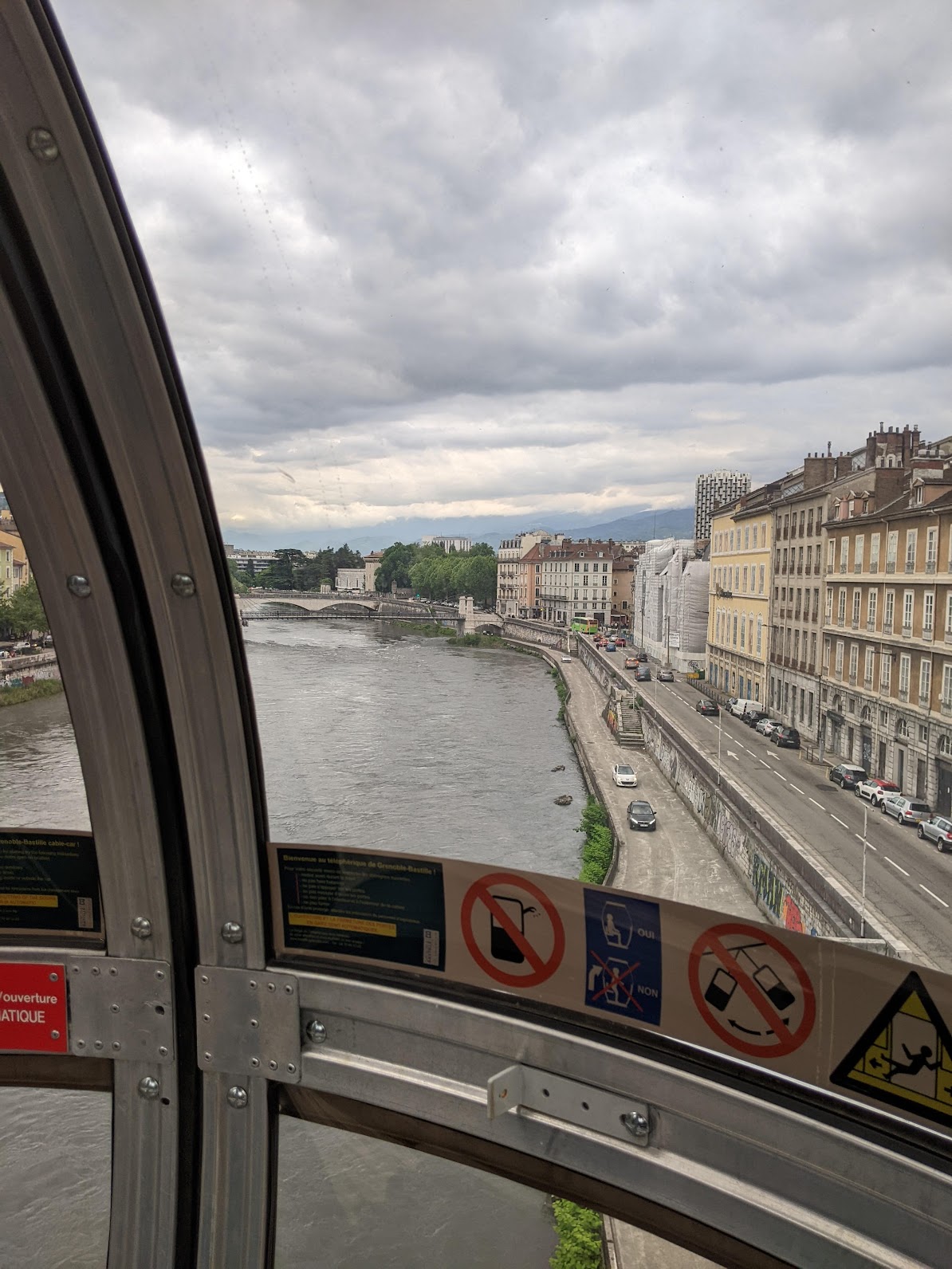 Le Téléphérique de Grenoble