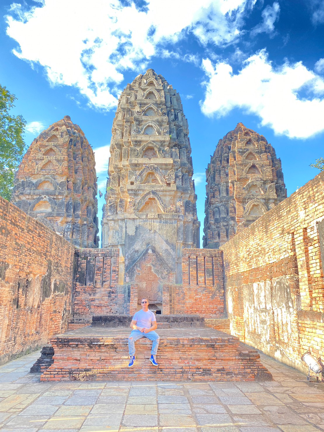 Sukhothai historical park
