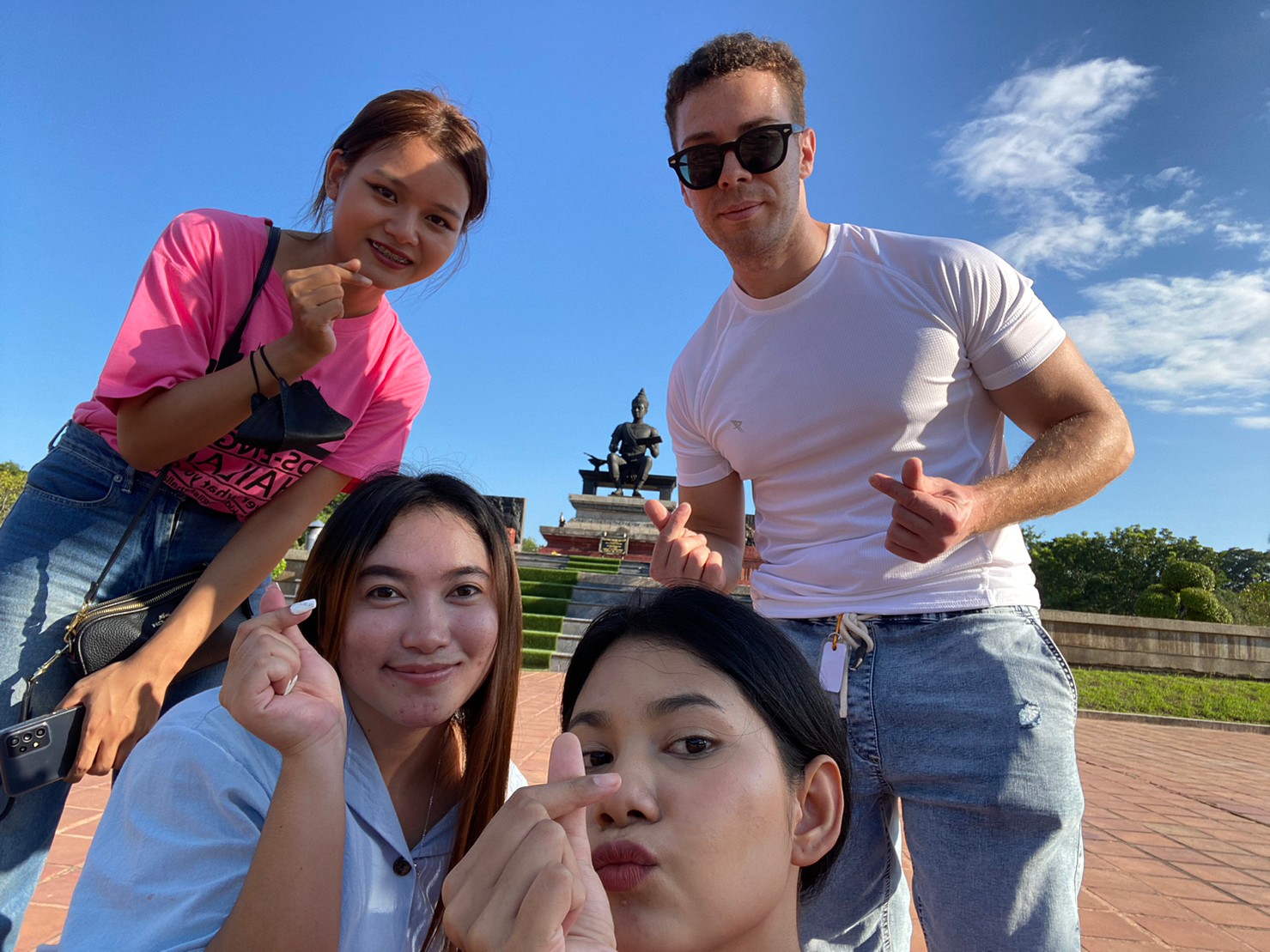 Sukhothai historical park