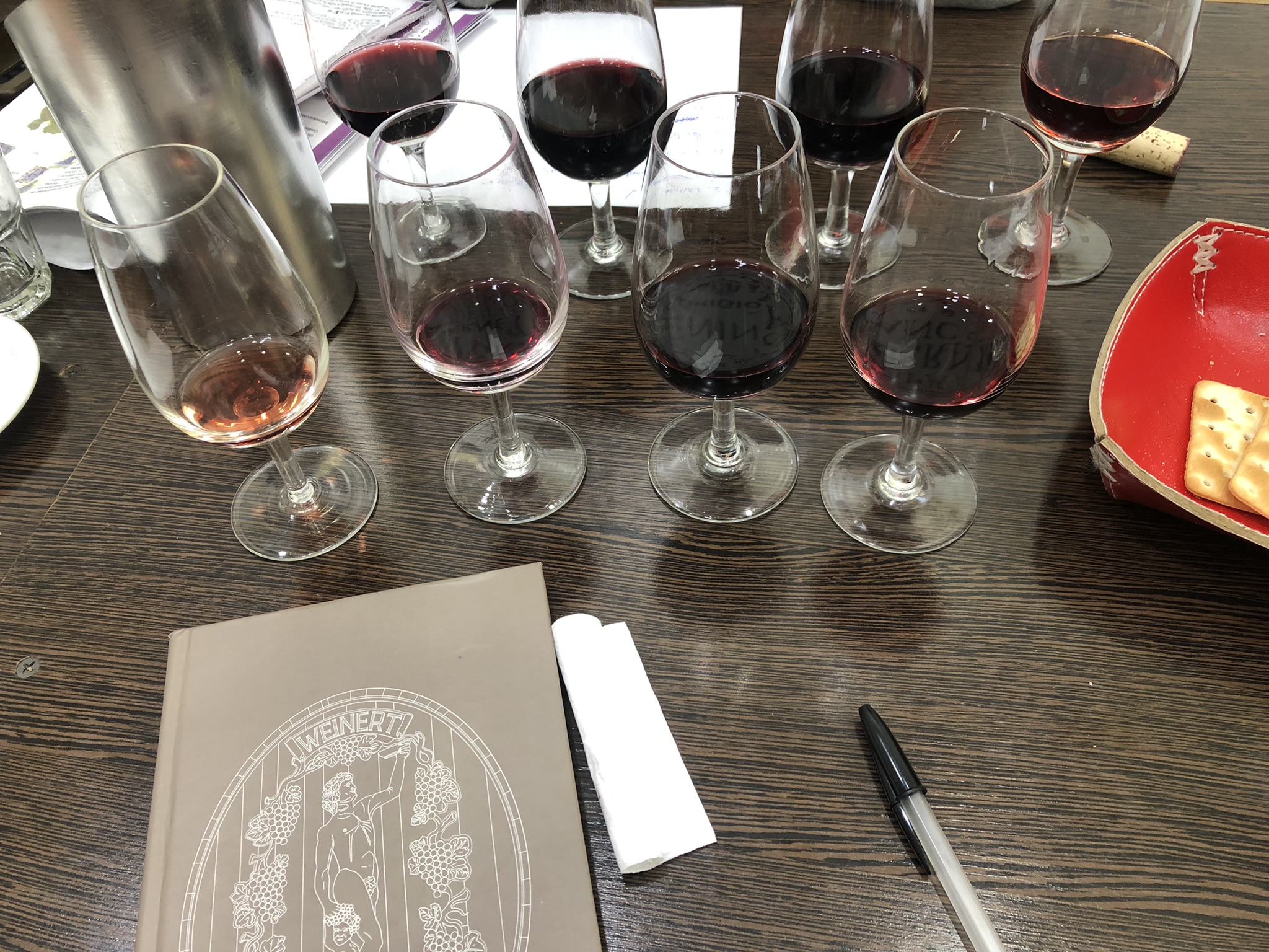 Wine class