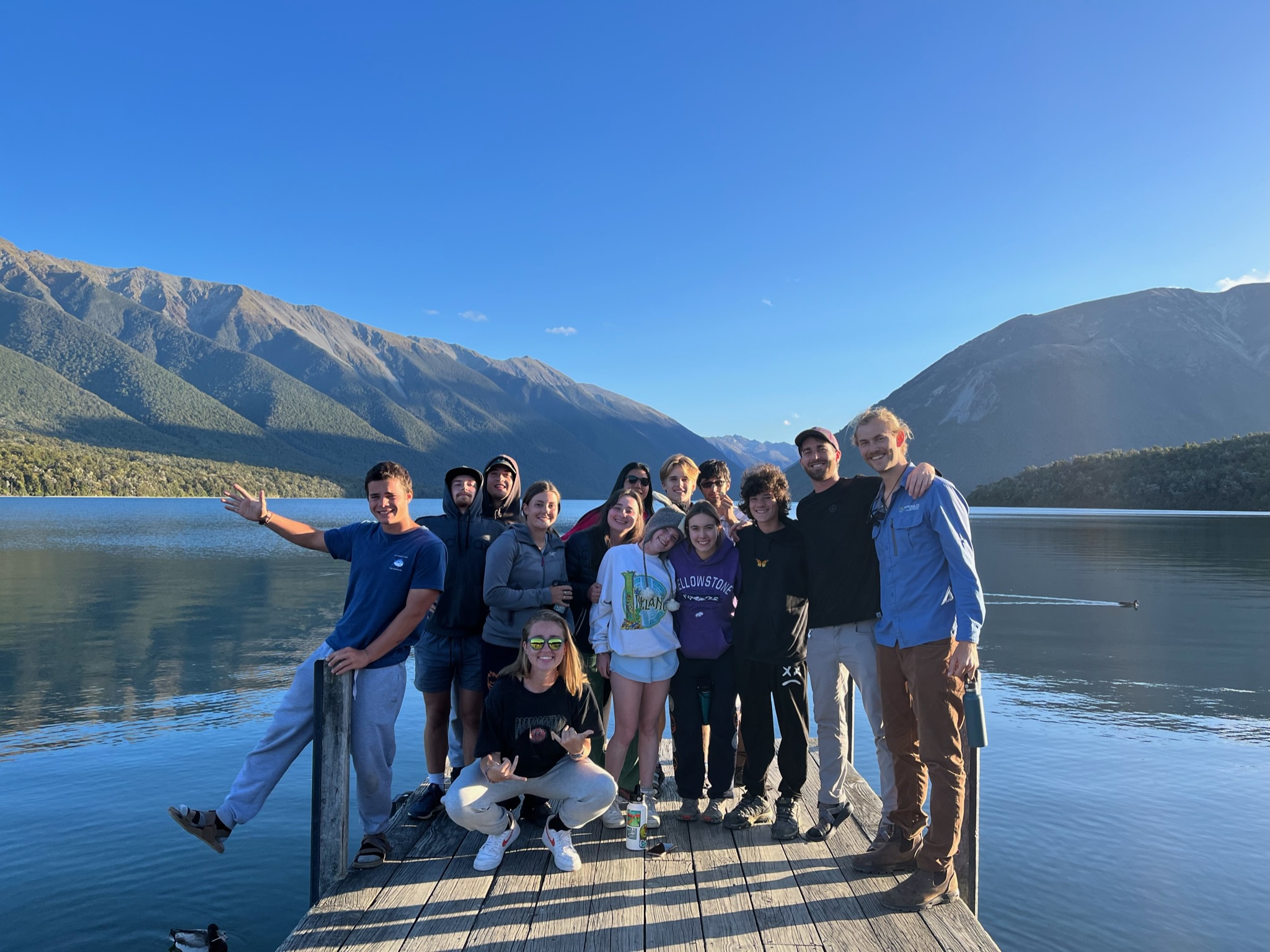 Whenua Iti Trek