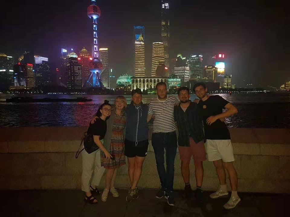 First Night Shanghai