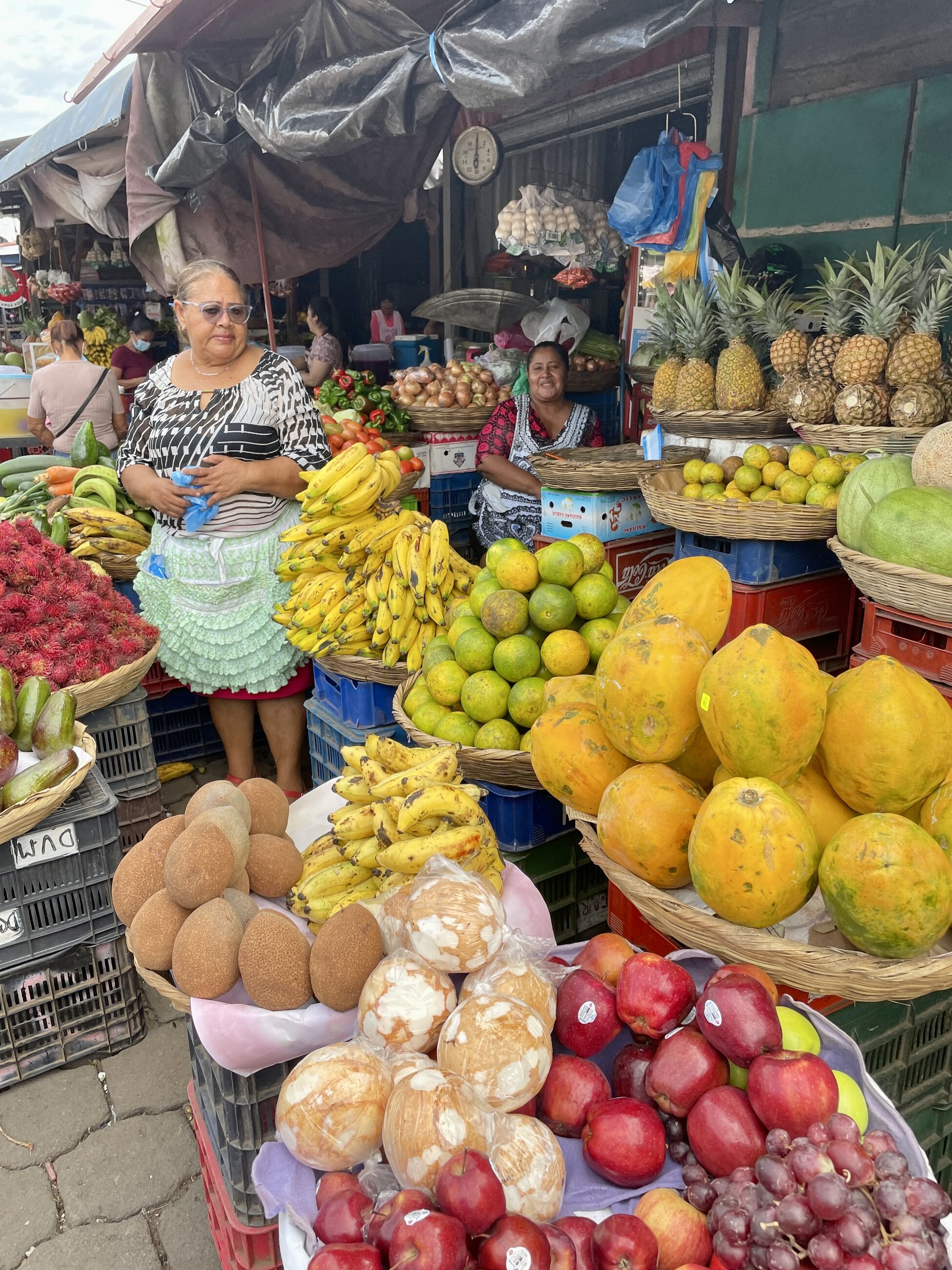Fruit Markets
