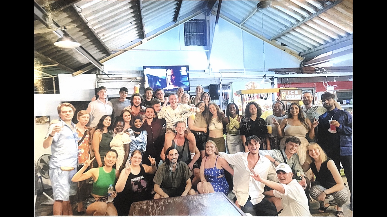 Group photo!