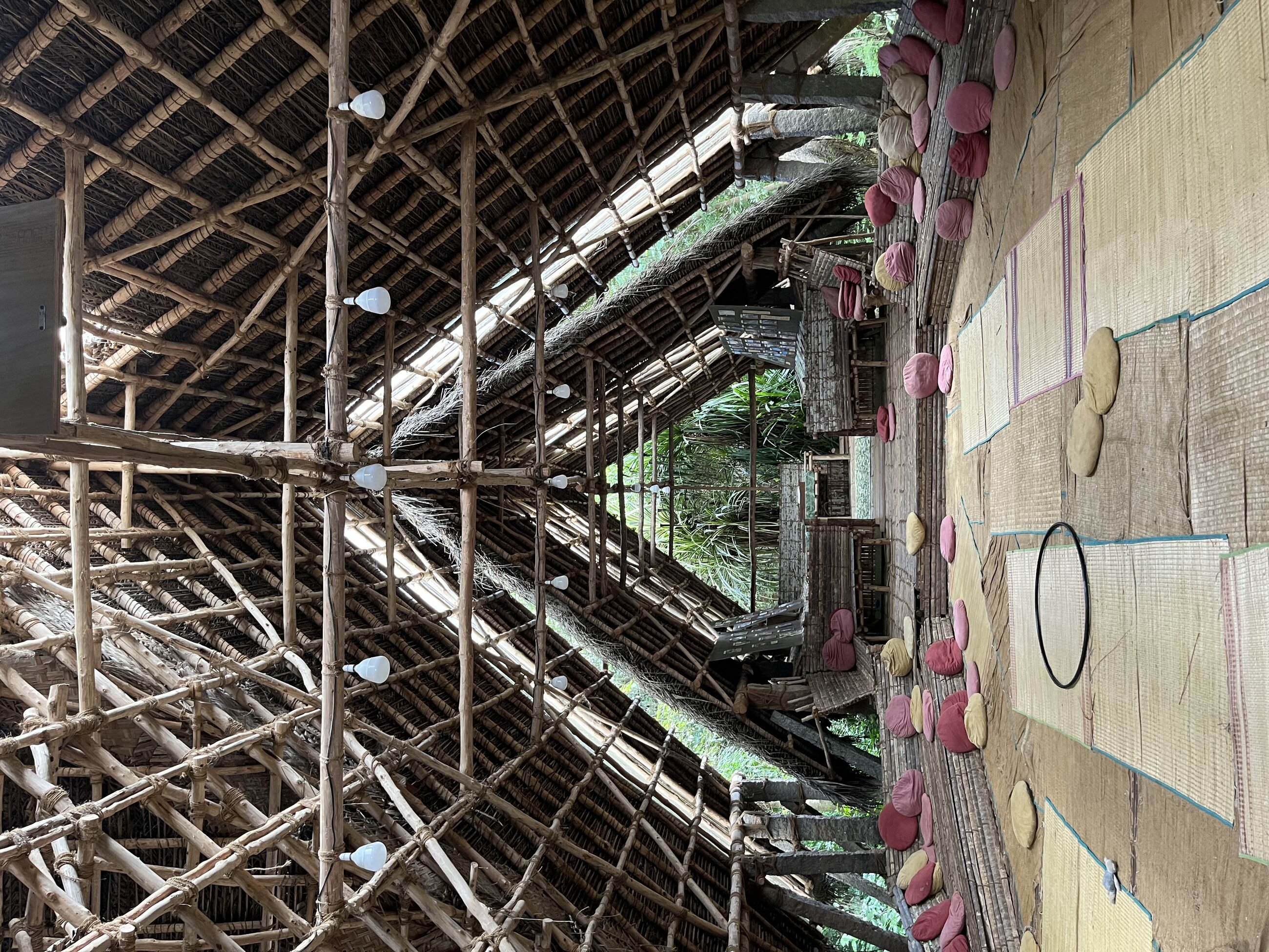 Main hut