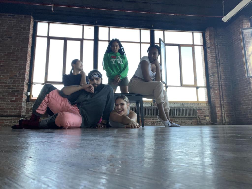 improv class