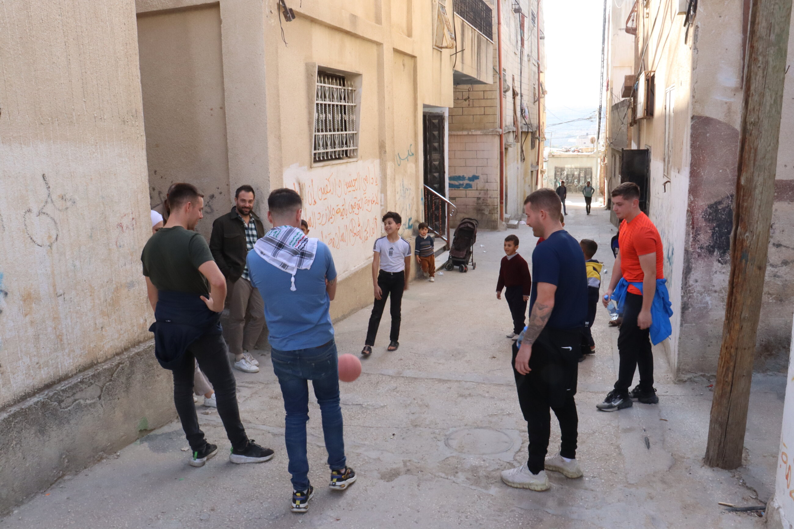 Al-Fawwar Camp