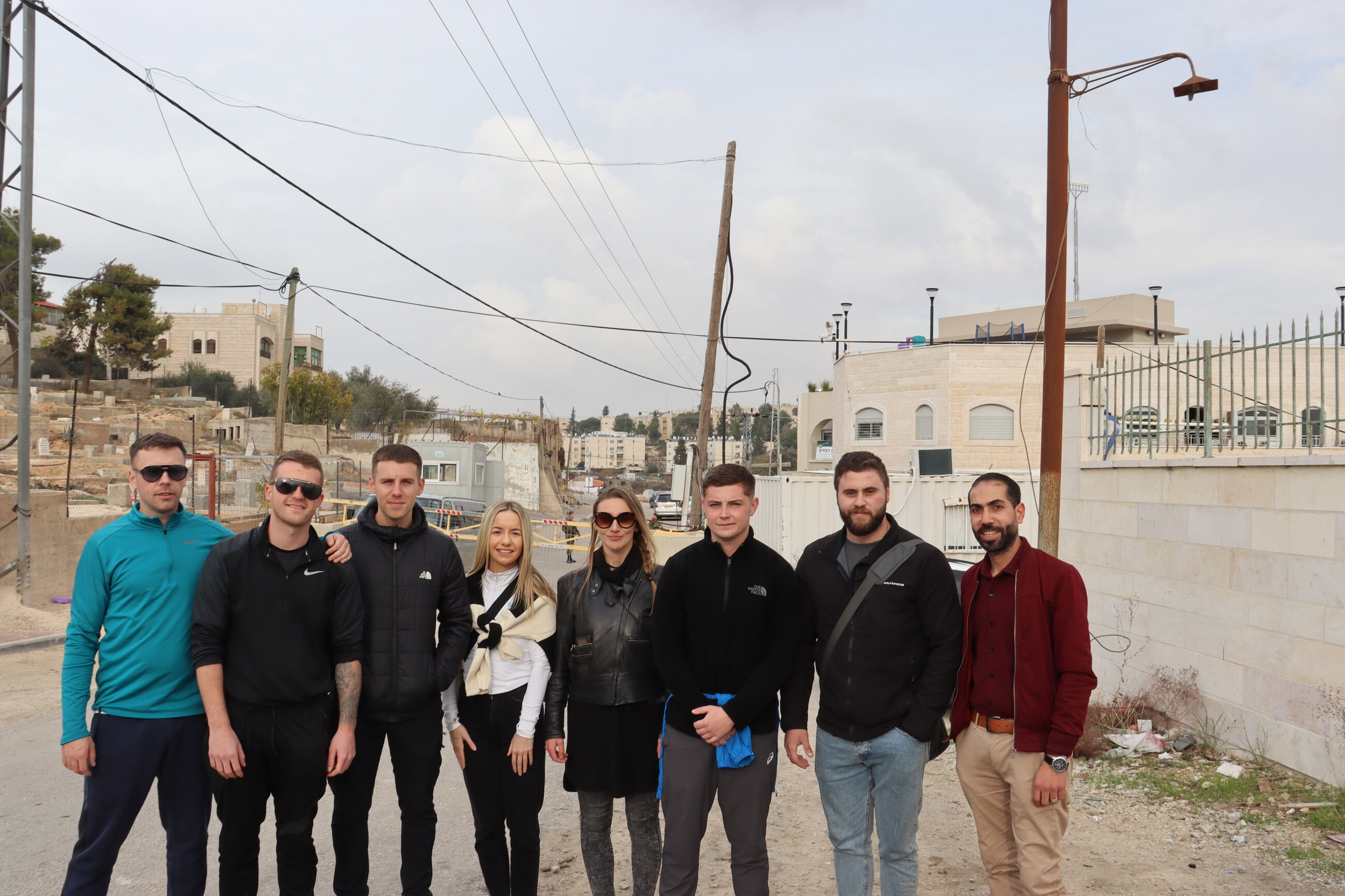 Kiryat Arba Settlement