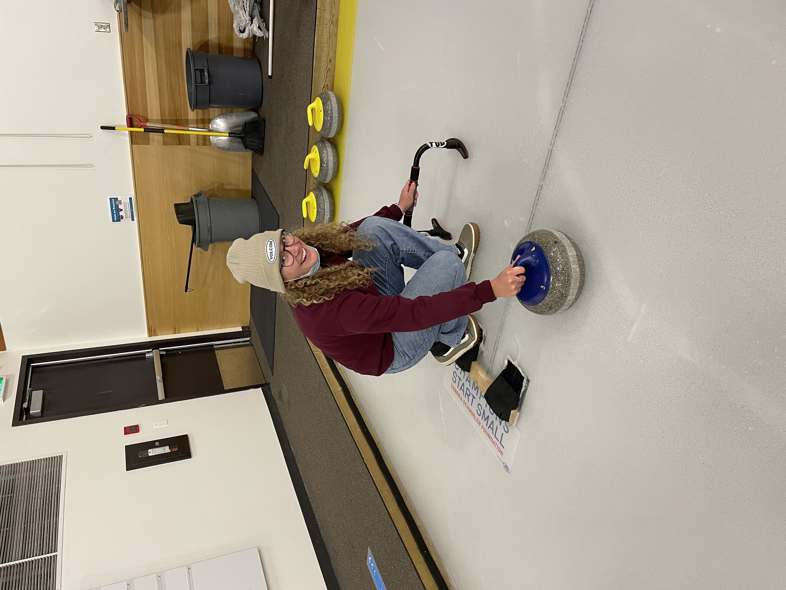 Curling 