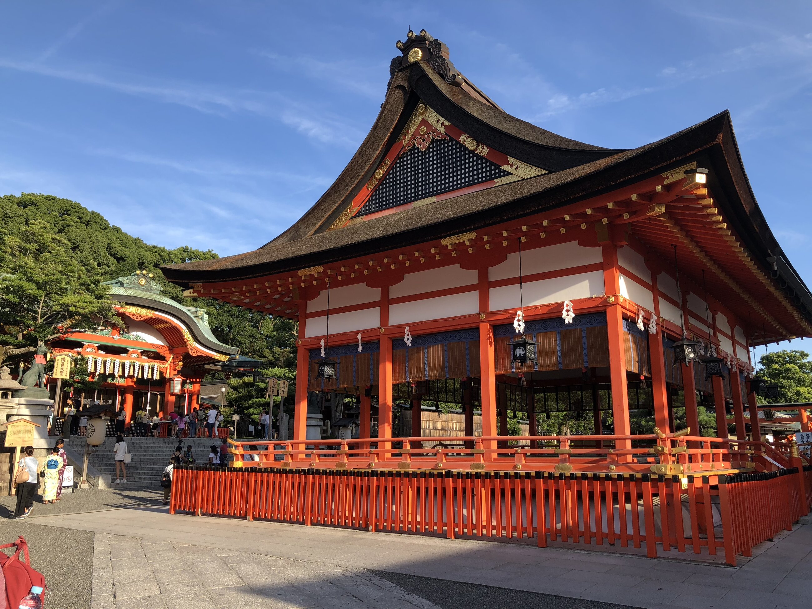 Shinto Shrine