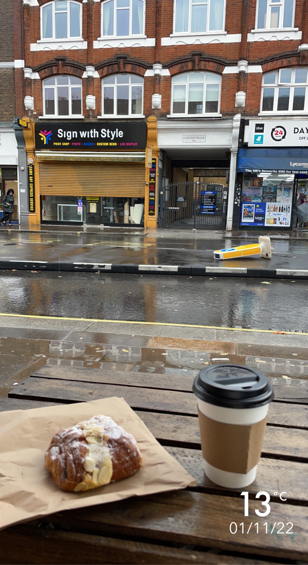 Lunch break :D