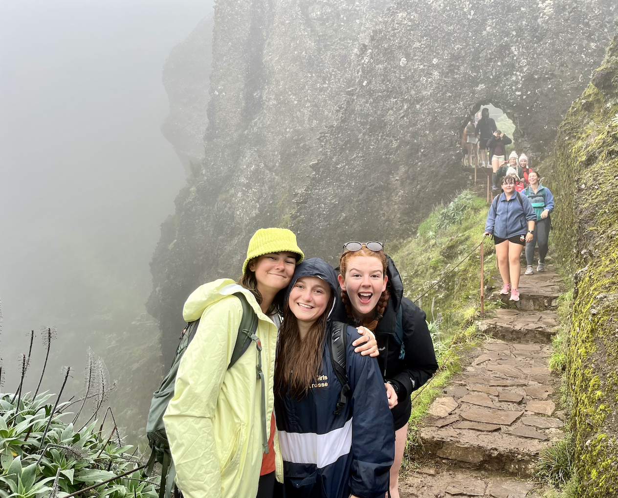 Hiking in Madeira