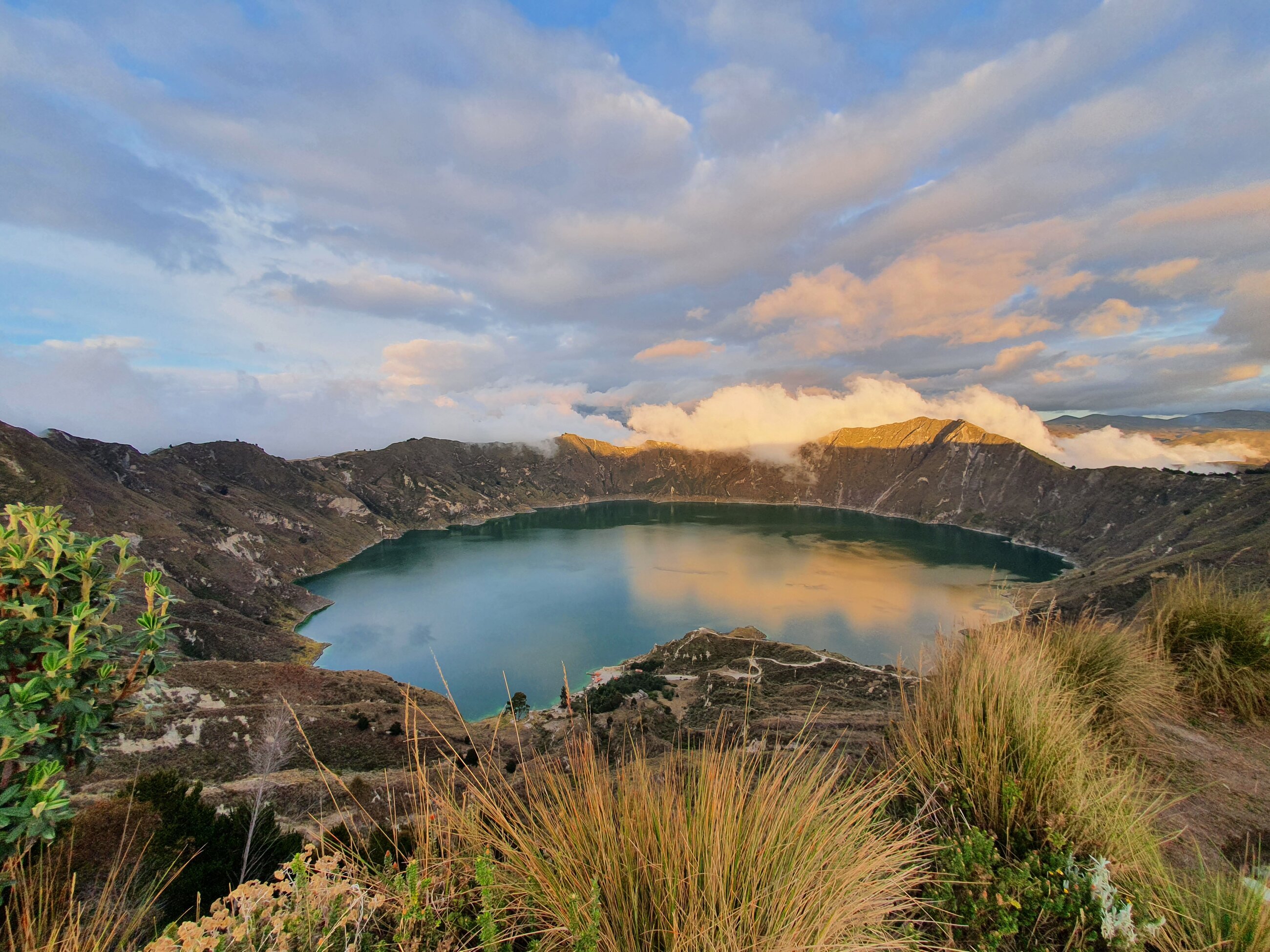 Laguna Quilotoa