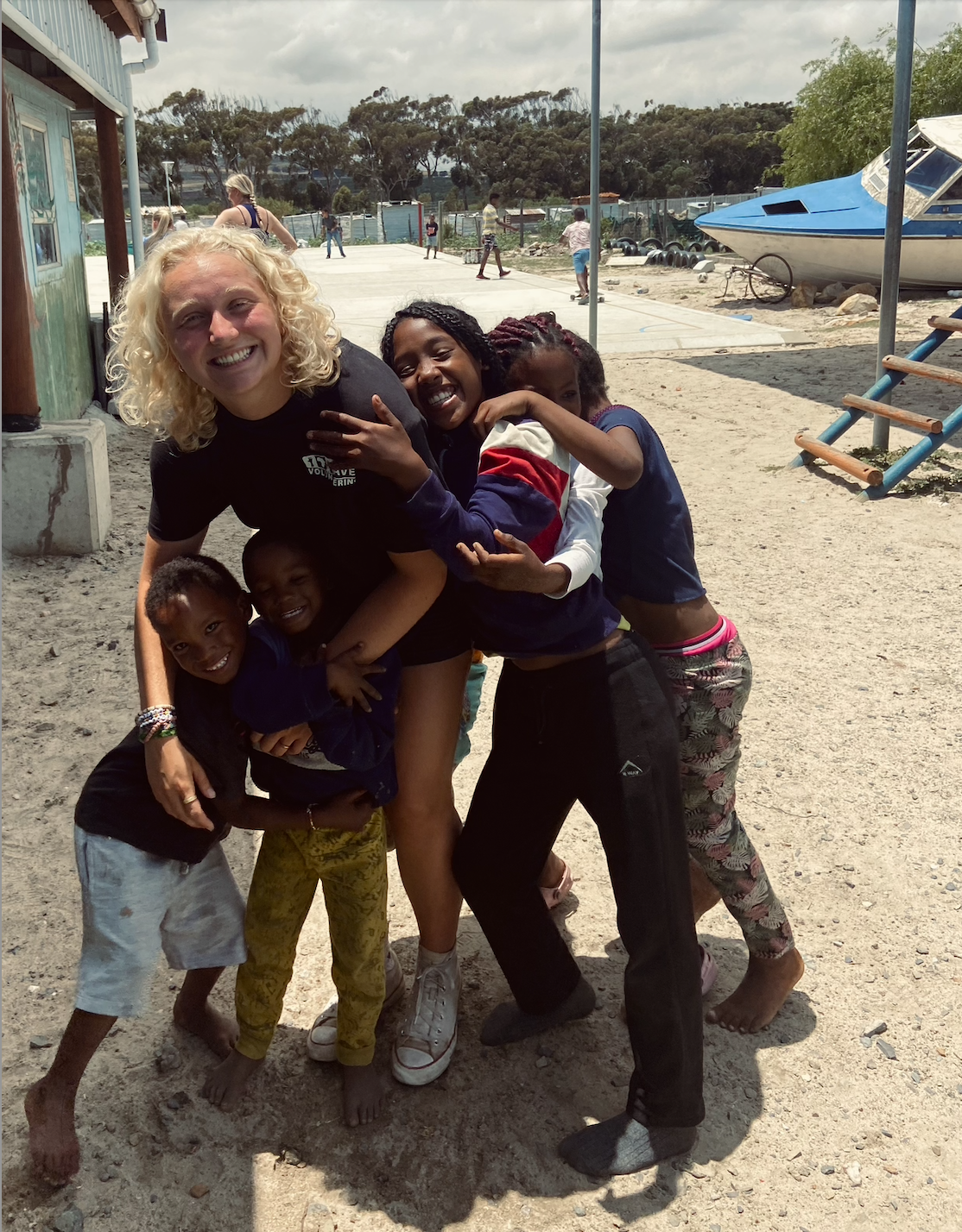 Sunshine kids