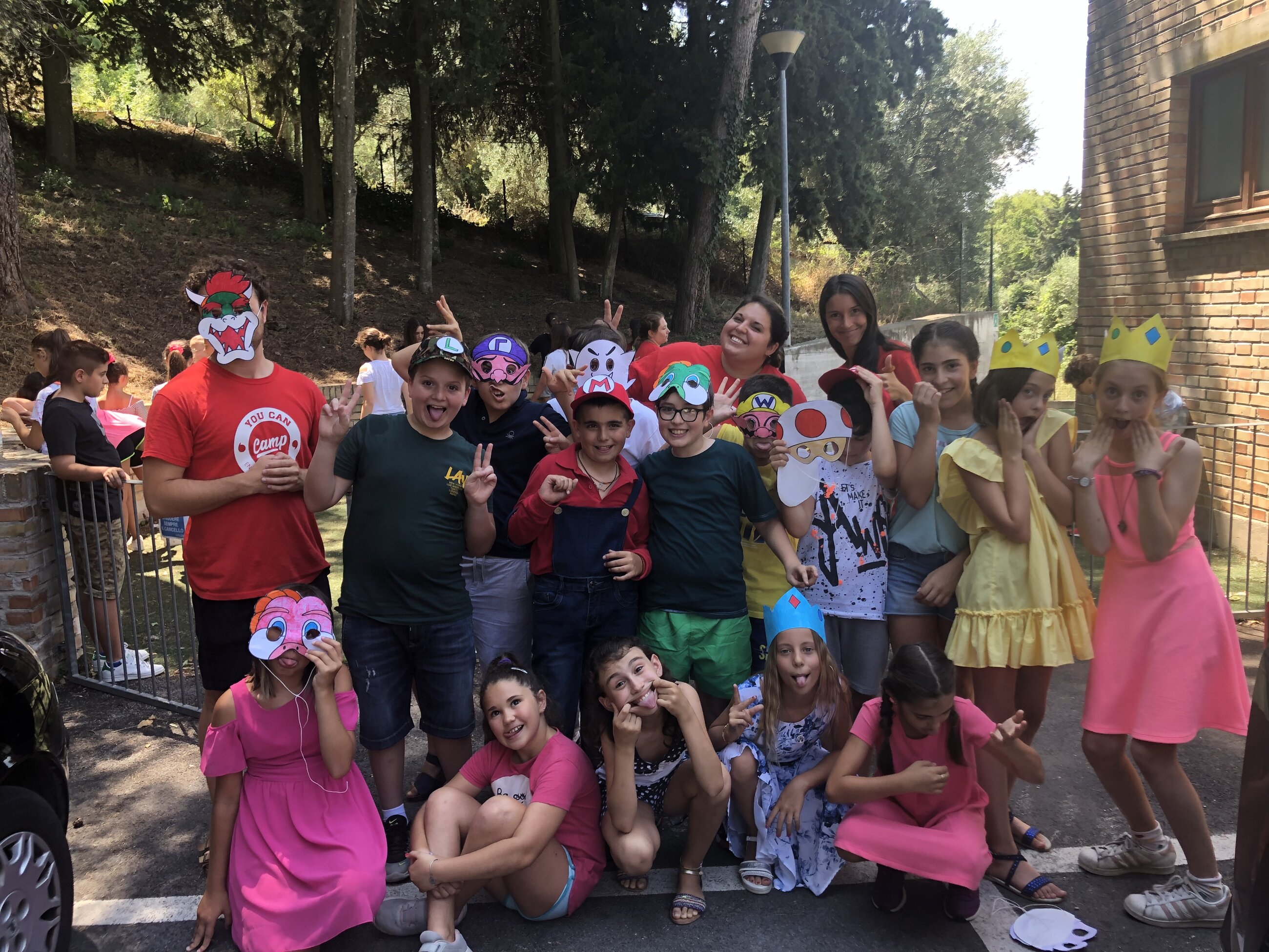 we love you can camp!