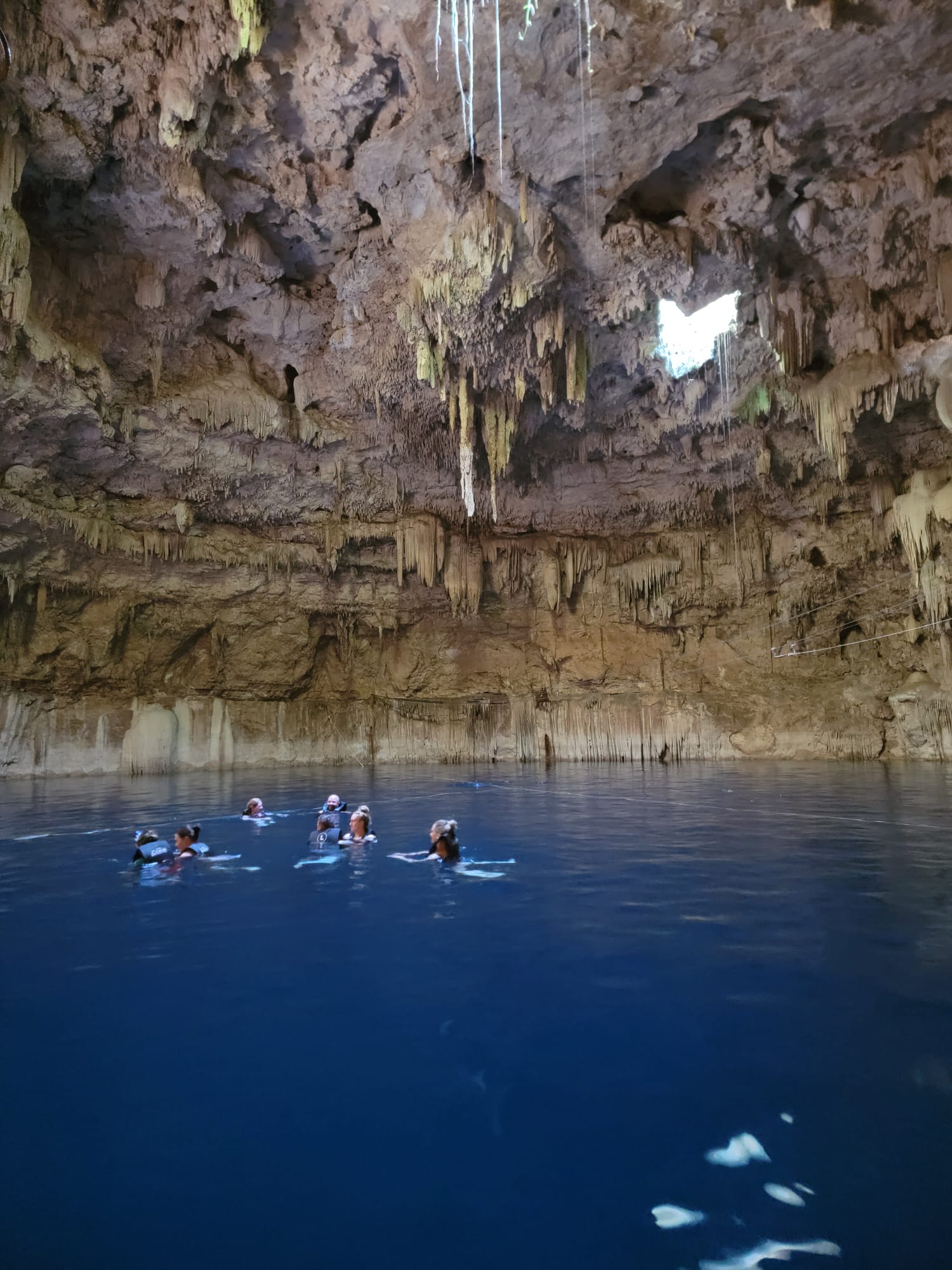 cenote