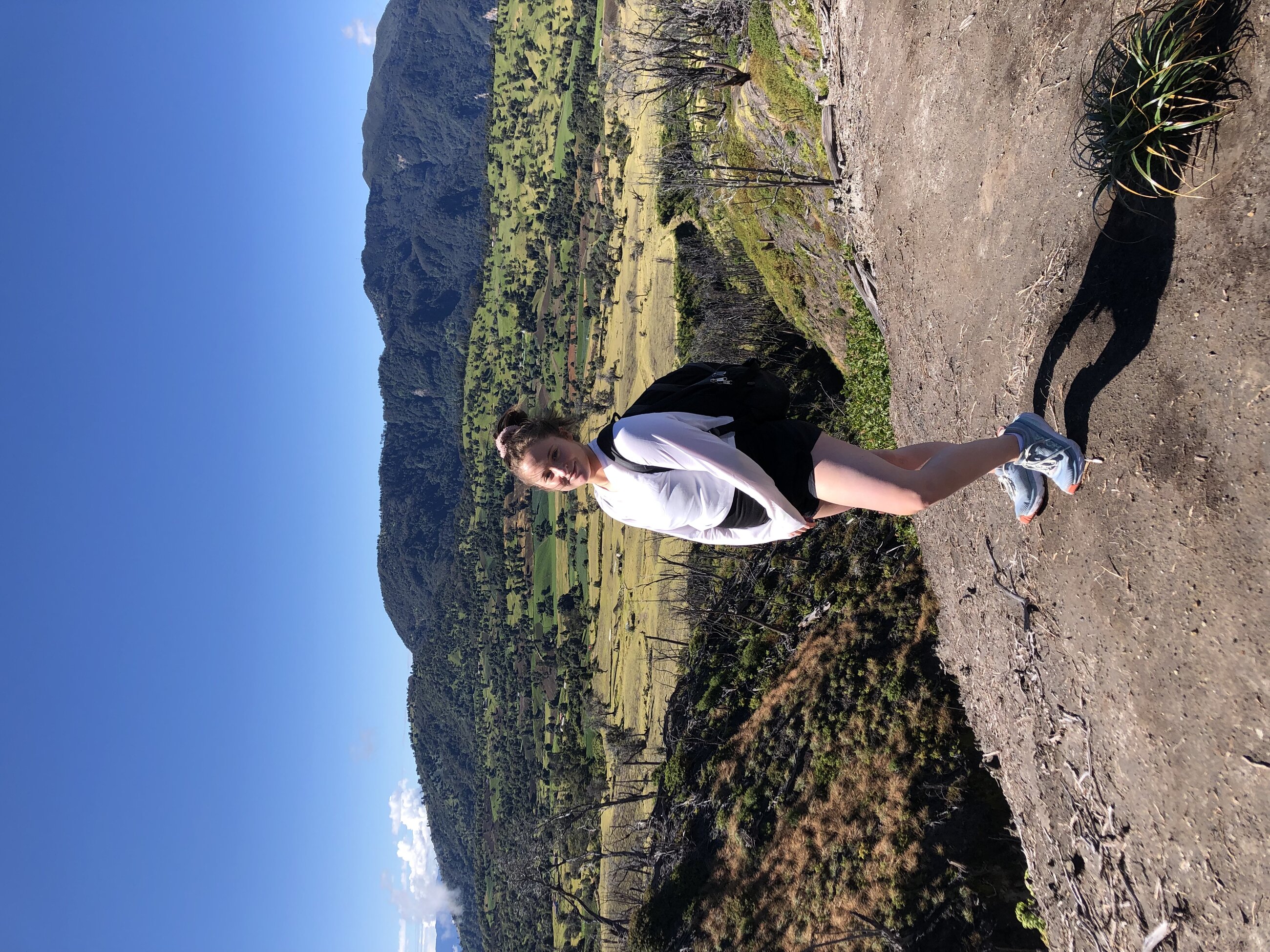 Volcán Turrialba Hike