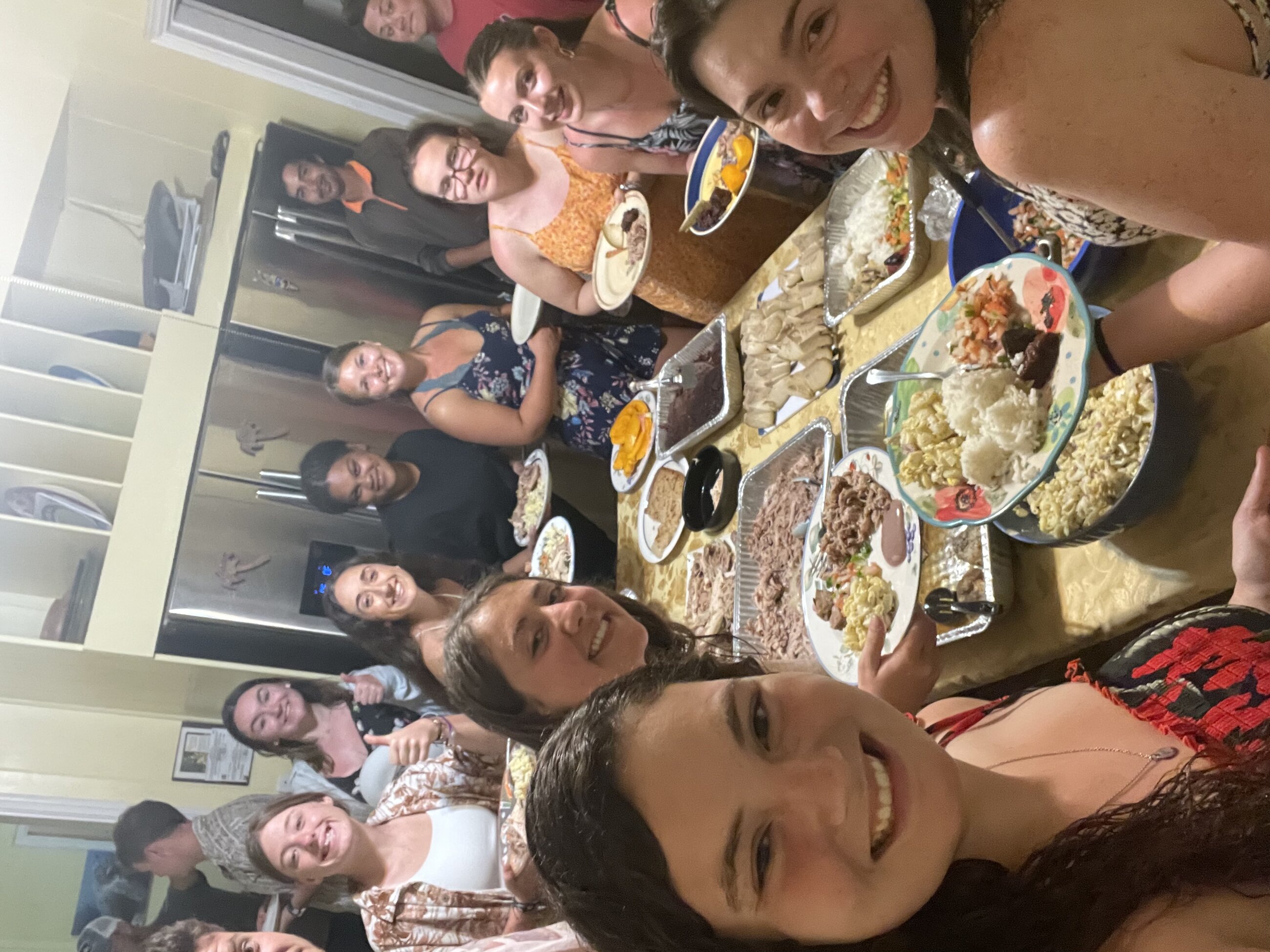Imu Dinner