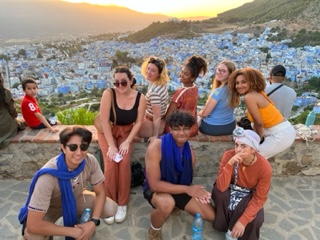 The Summer 2022 Moroccan Studies II /Arabic Language cohort